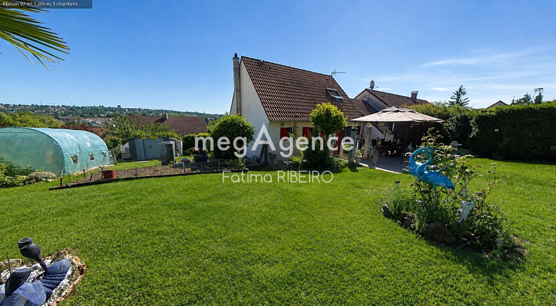 Maison 5 pièces 92 m² · à Coulommiers · 92 m² · 260 000 €