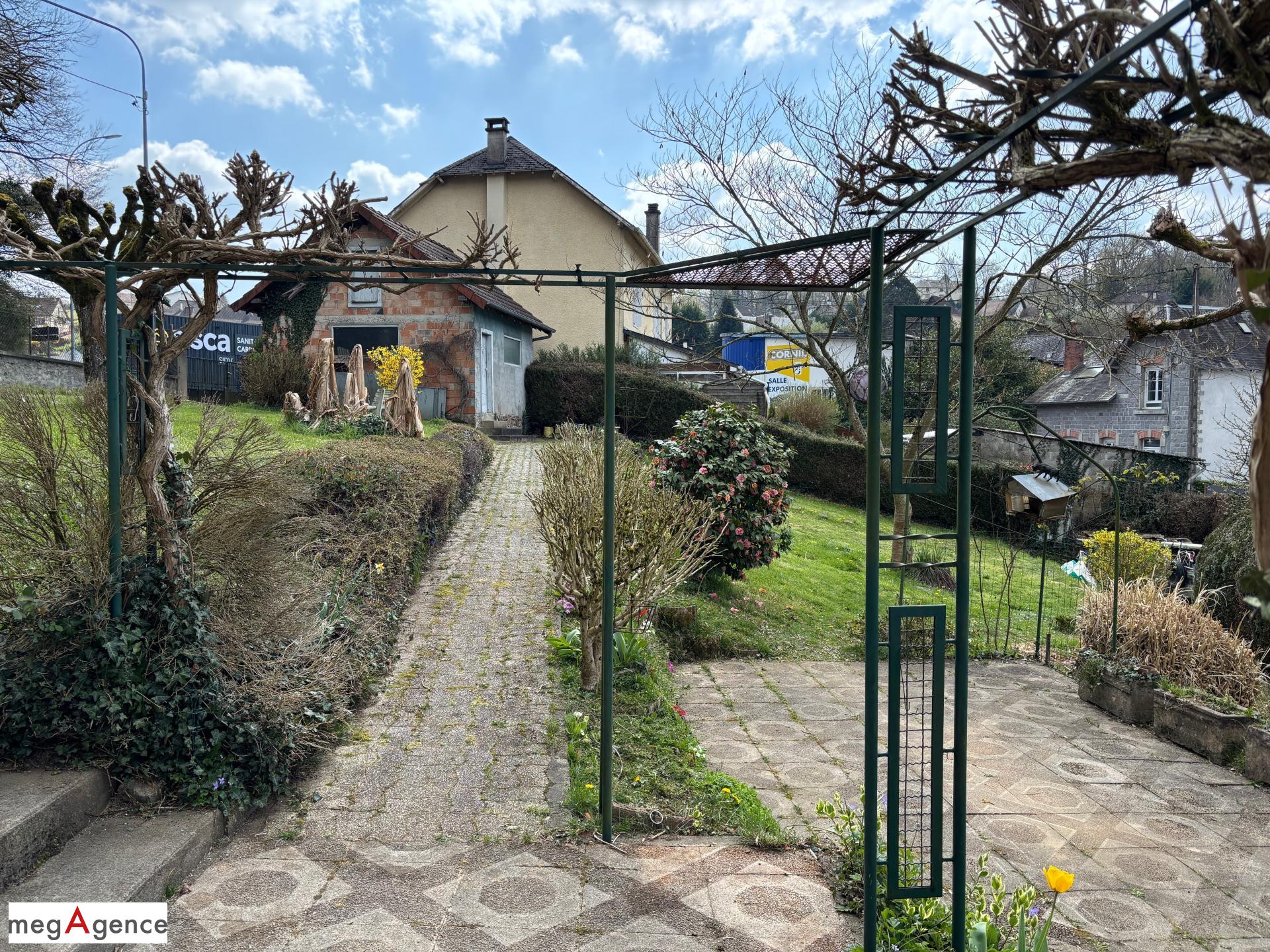 Achat : Maison à TULLE, 19000 - 6 pièces 129m² — 3