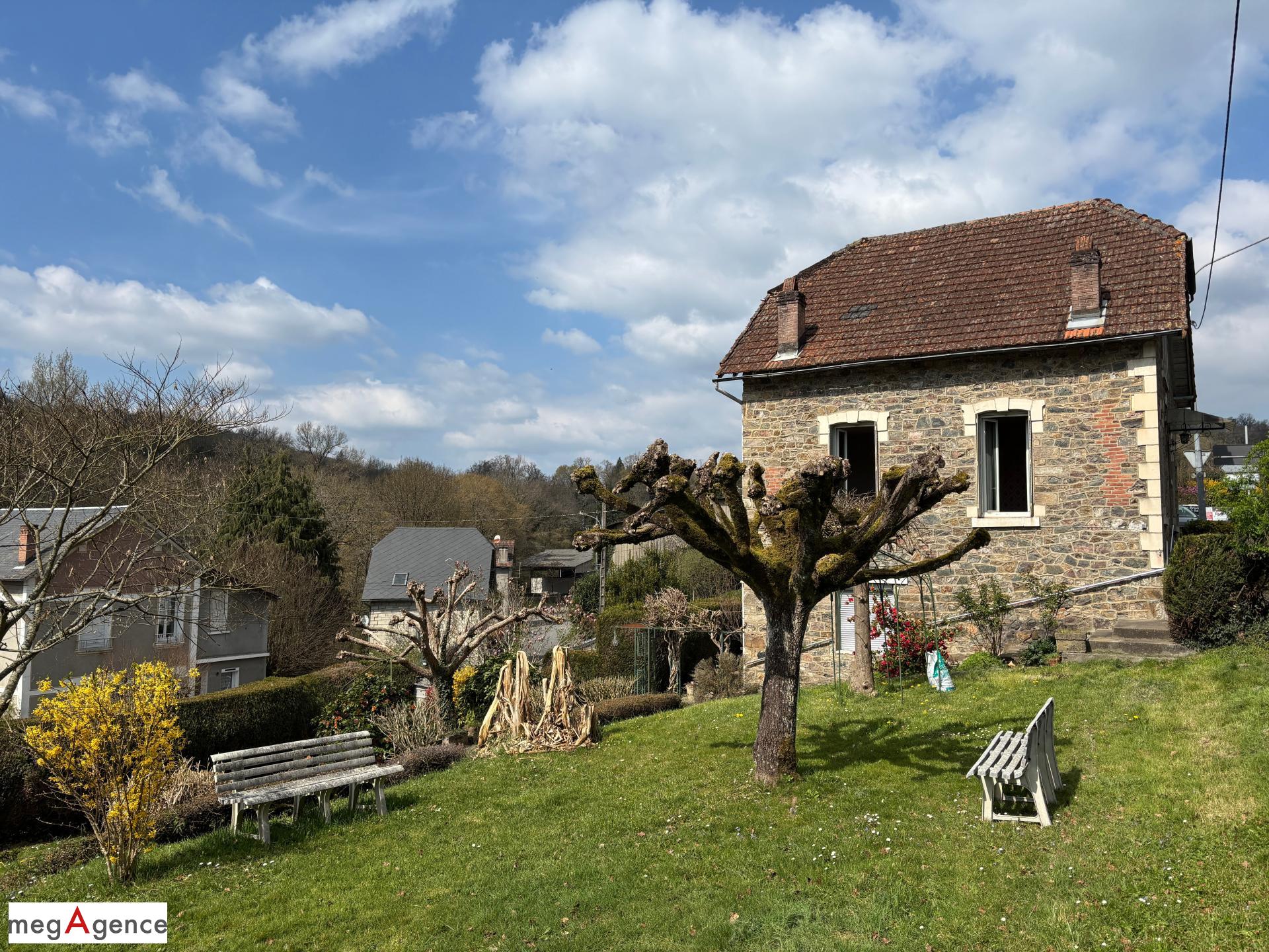 Achat : Maison à TULLE, 19000 - 6 pièces 129m² — 2