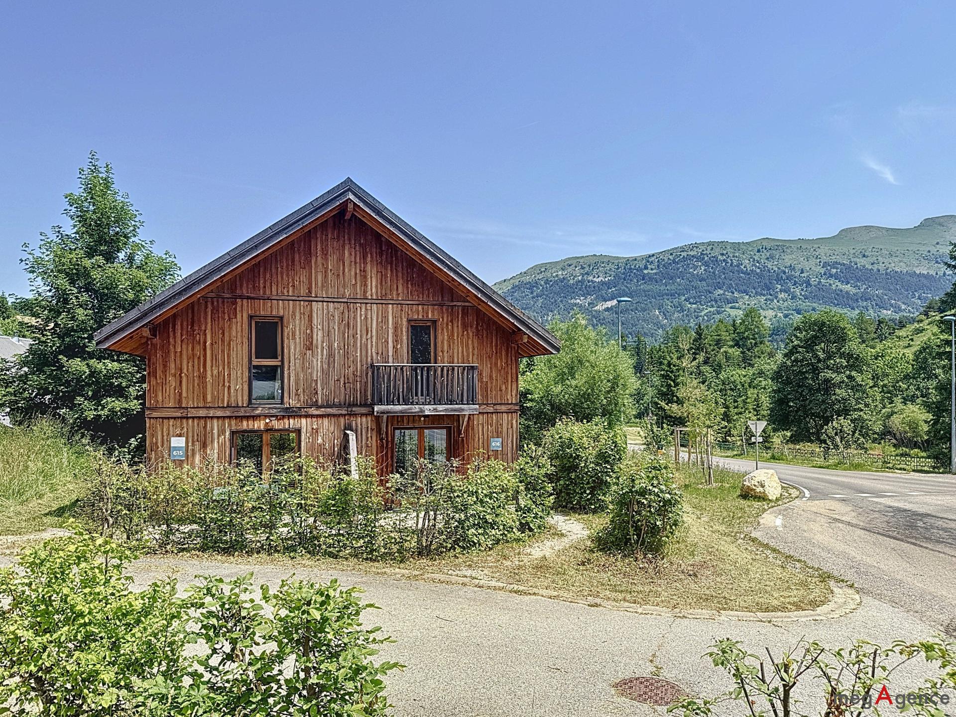 Appartement 3 pièces 53 m² · à Gresse-en-Vercors · 53 m² · 66 000 €
