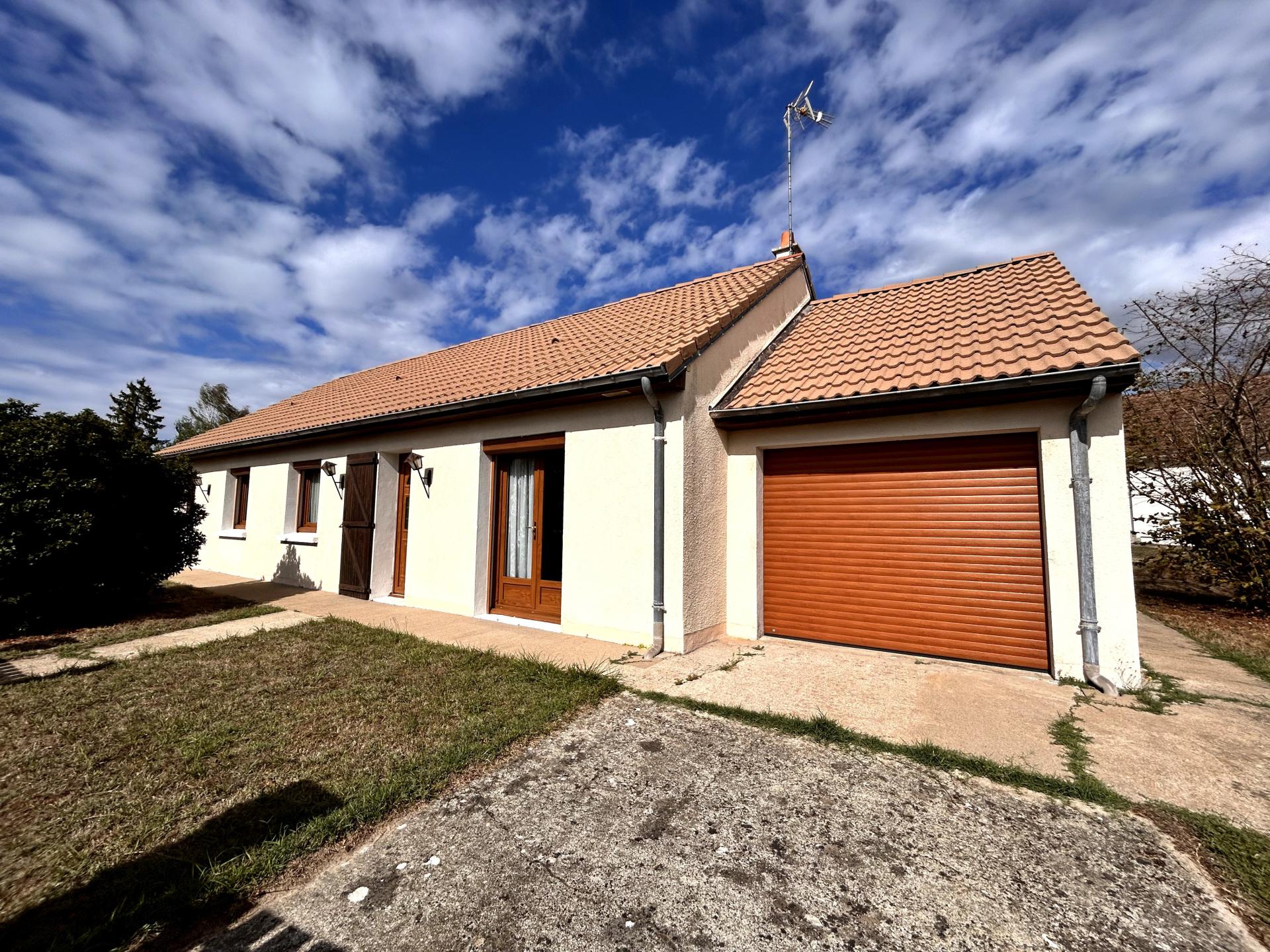 Maison 5 pièces 101 m² · à Romorantin-Lanthenay · 101 m² · 168 000 €