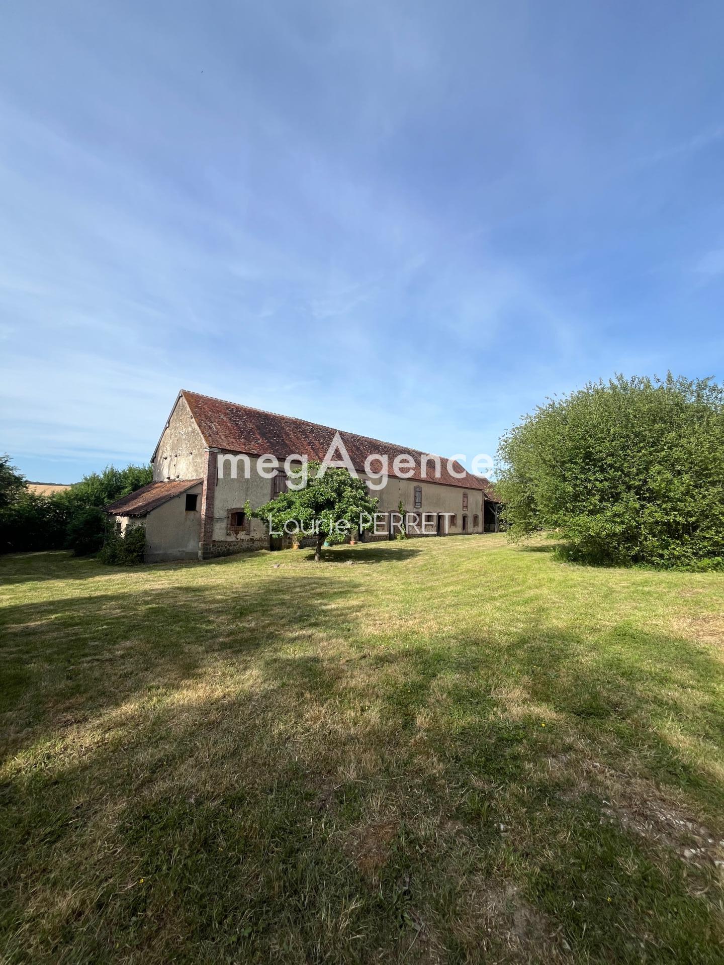 Maison 5 pièces 107 m² · à Saint-Sauveur-en-Puisaye · 107 m² · 288 000 €