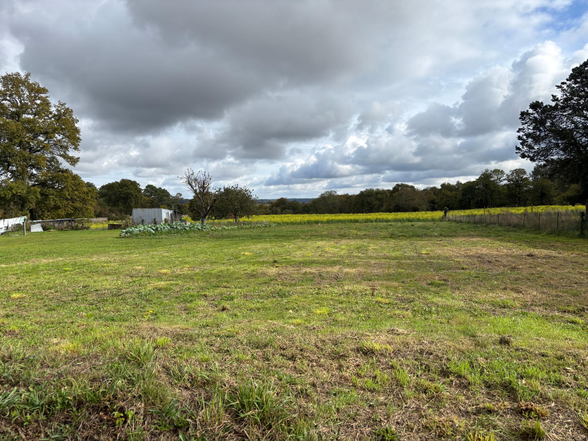 Terrain à peillac, 56220 - 1356m² · 40 000 €