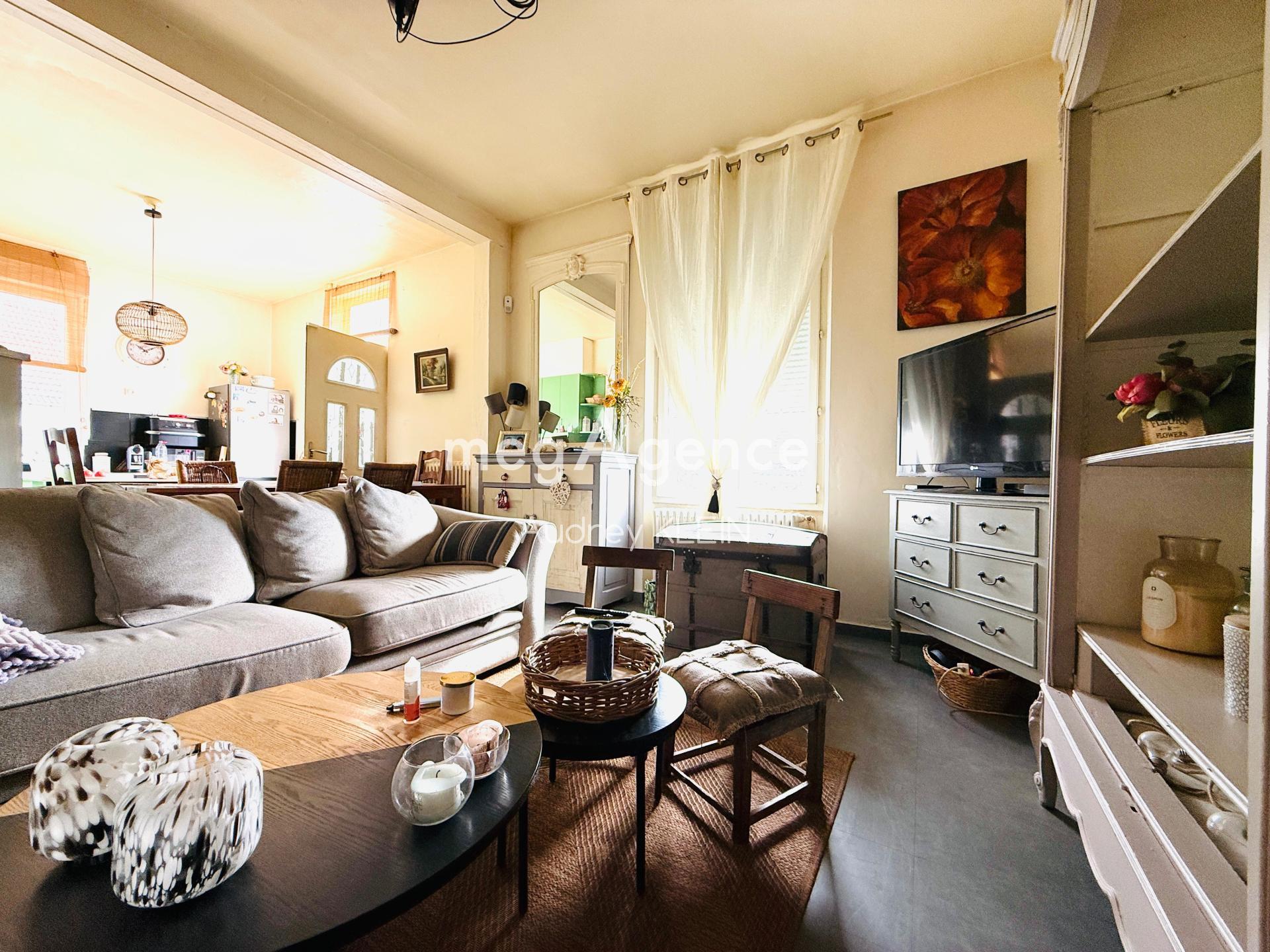 Maison 3 pièces 65 m² · à Sens · 65 m² · 169 000 €