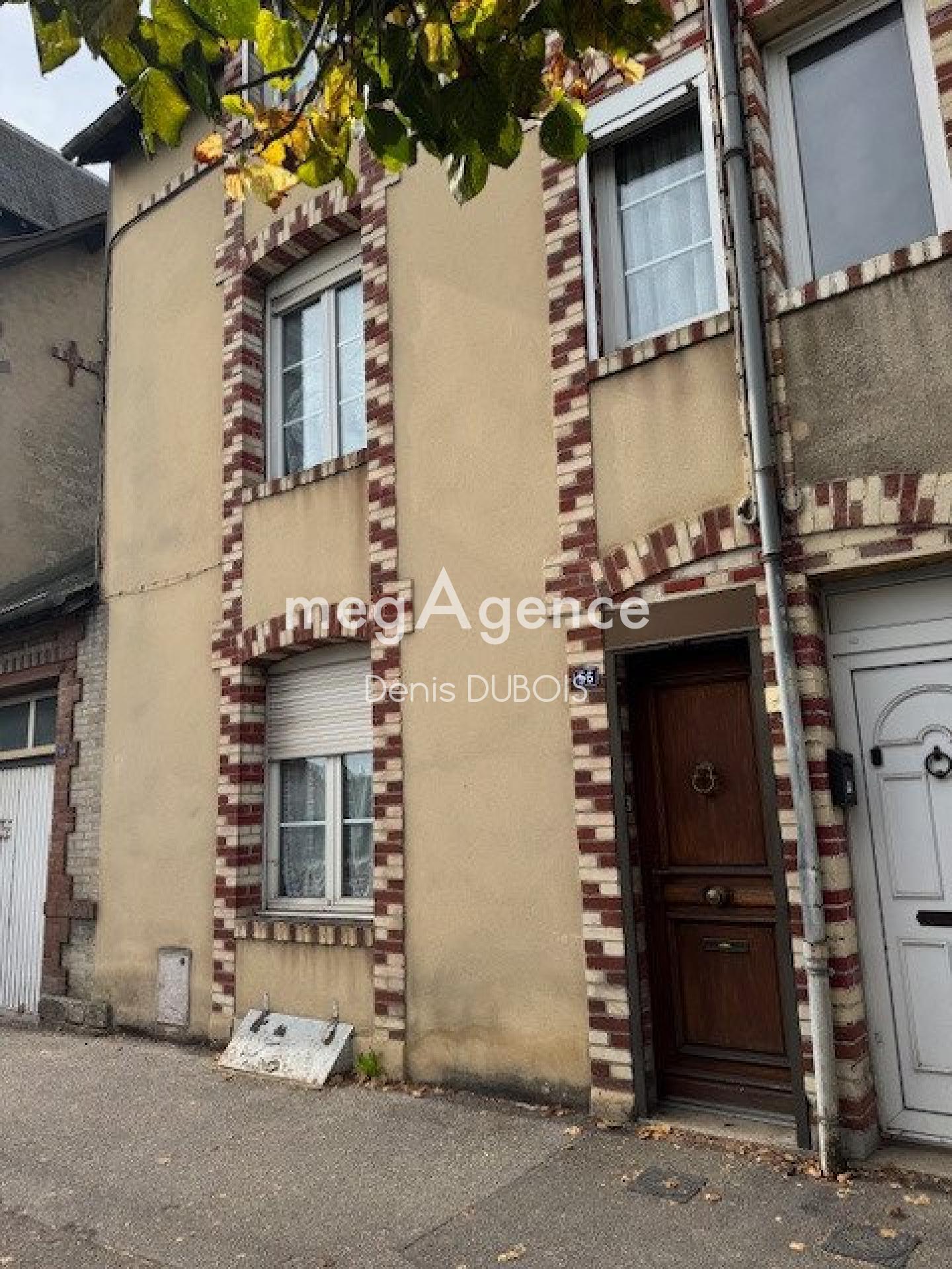 Maison 5 pièces 95 m² · à Alencon · 95 m² · 102 000 €