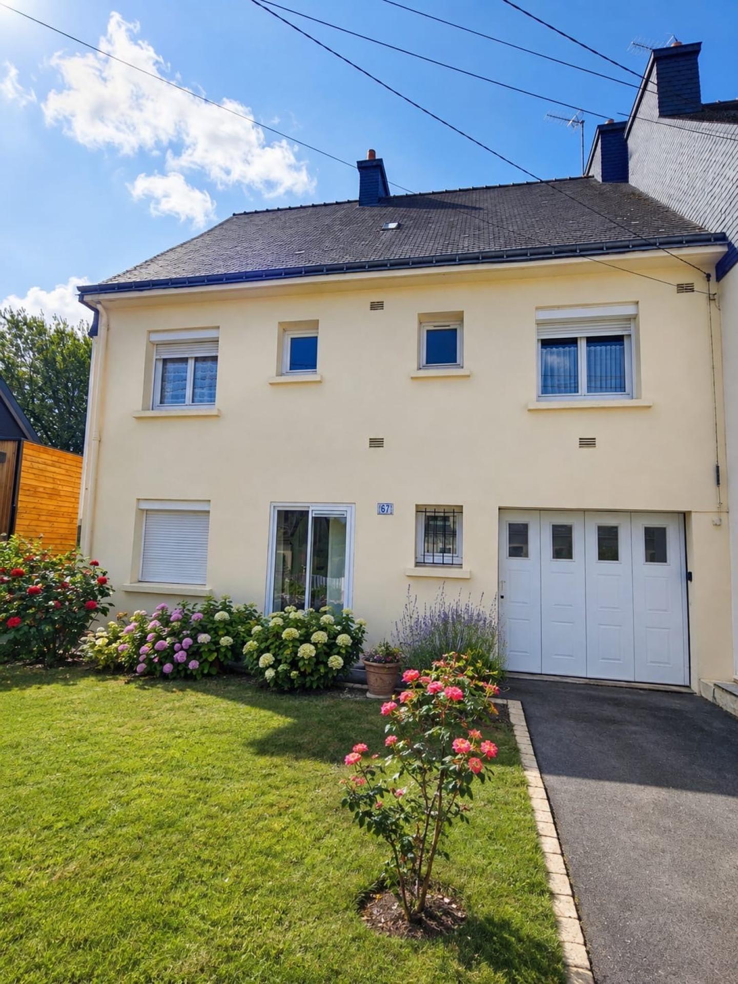 Maison 5 pièces 105 m² · à Lorient · 105 m² · 236 000 €