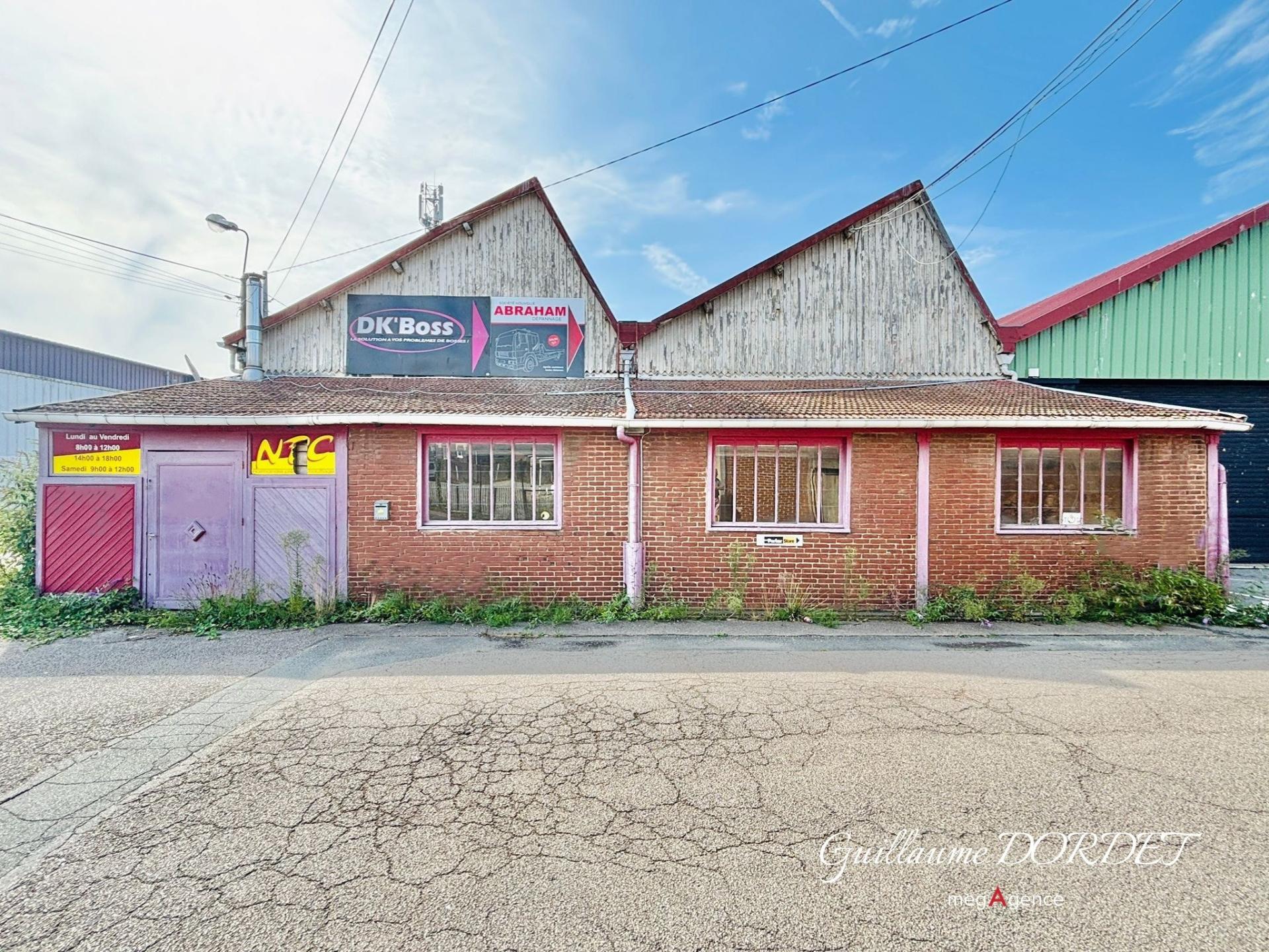Immeuble 68 m² · à Dieppe · 68 m² · 52 000 €