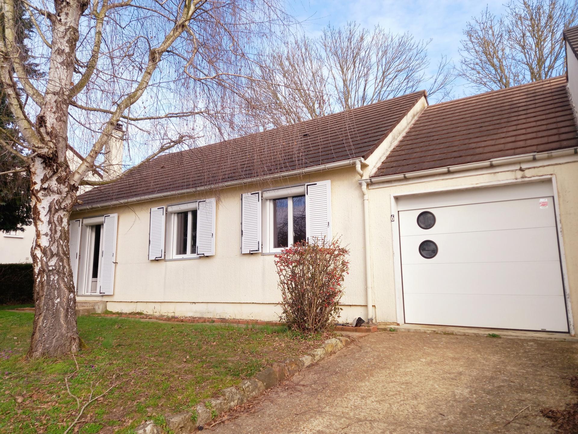 Maison 6 pièces 94 m² · à La Milesse · 94 m² · 175 950 €