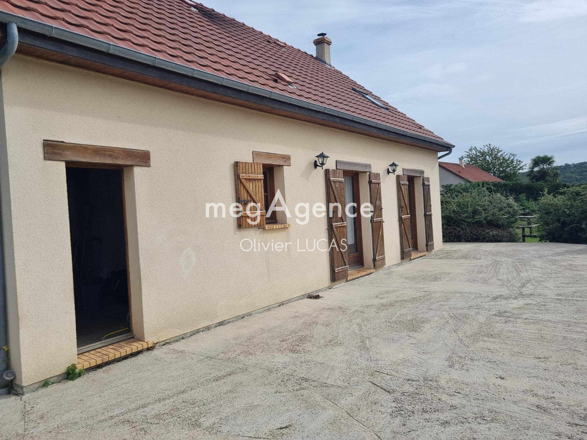 Achat : Maison à TOUTAINVILLE, 27500 - 5 pièces 117m² — 10