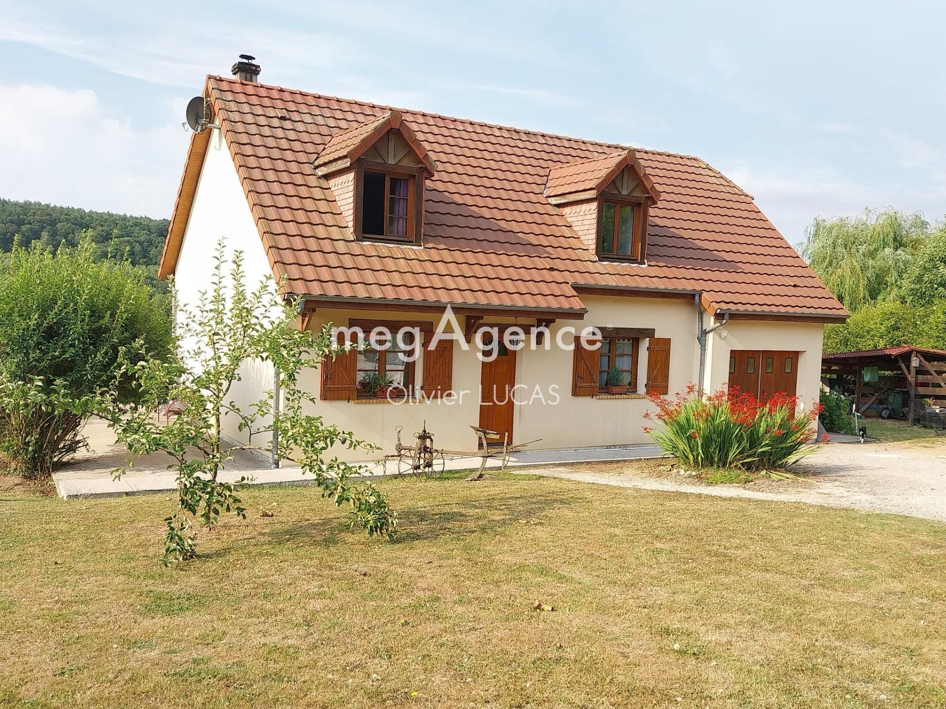 Achat : Maison à TOUTAINVILLE, 27500 - 5 pièces 117m² — 11
