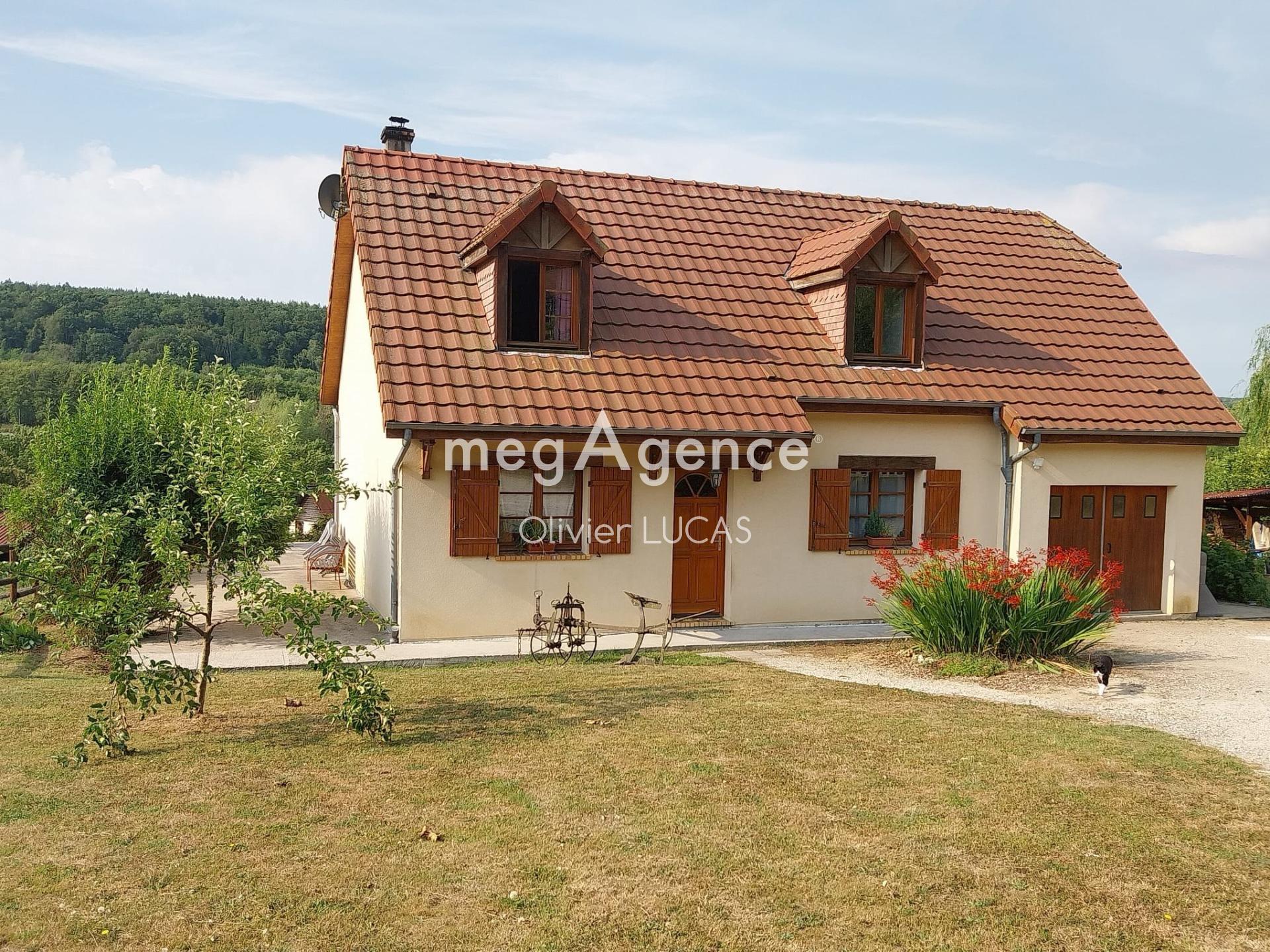 maison à Toutainville