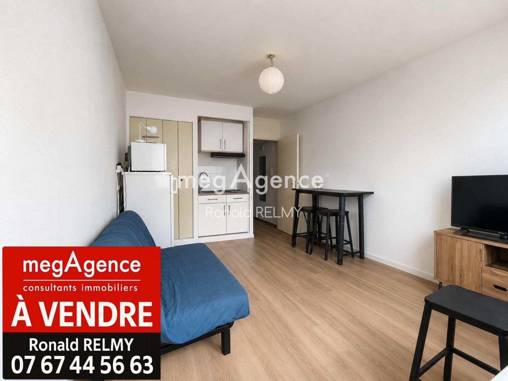 Appartement 1 pièce 21 m² · à Les Sables-d'Olonne · 21 m² · 130 000 €