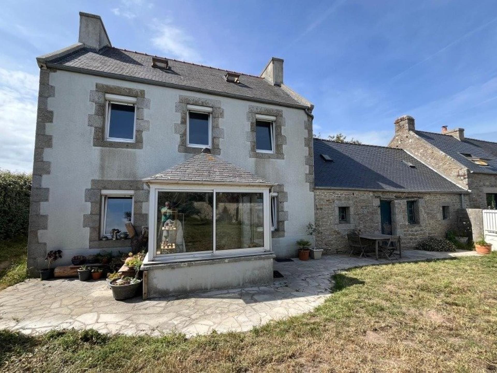 Maison 4 pièces 80 m² · à Plouescat · 80 m² · 230 000 €
