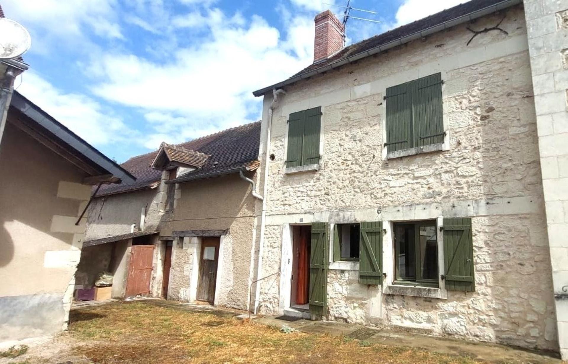 Maison 3 pièces 96 m² · à Chambon · 96 m² · 47 000 €
