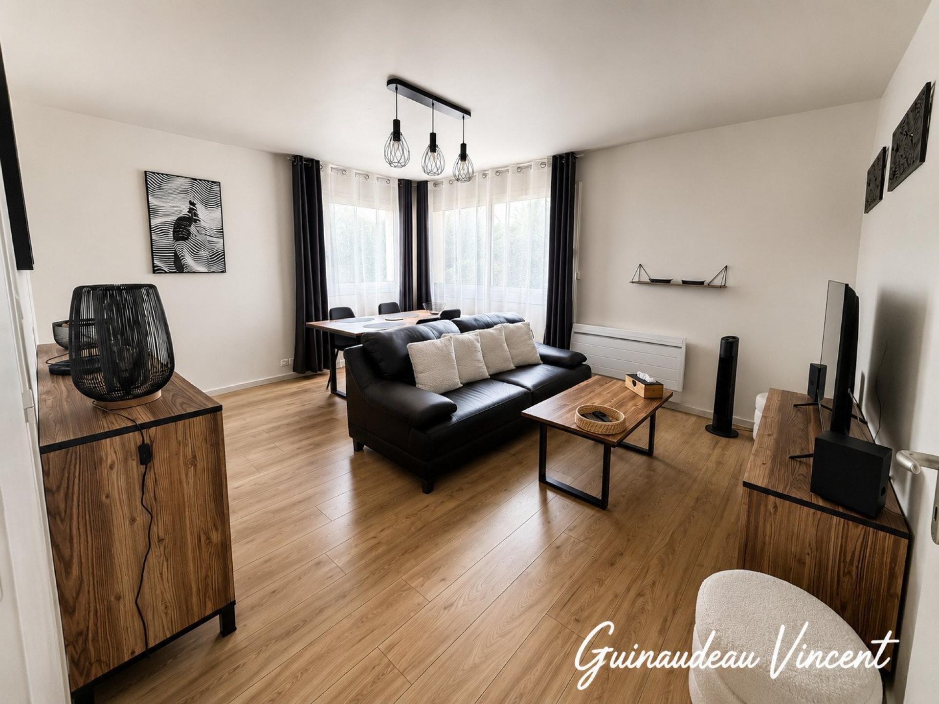 Appartement 2 pièces 48 m² · à Cholet · 48 m² · 164 500 €