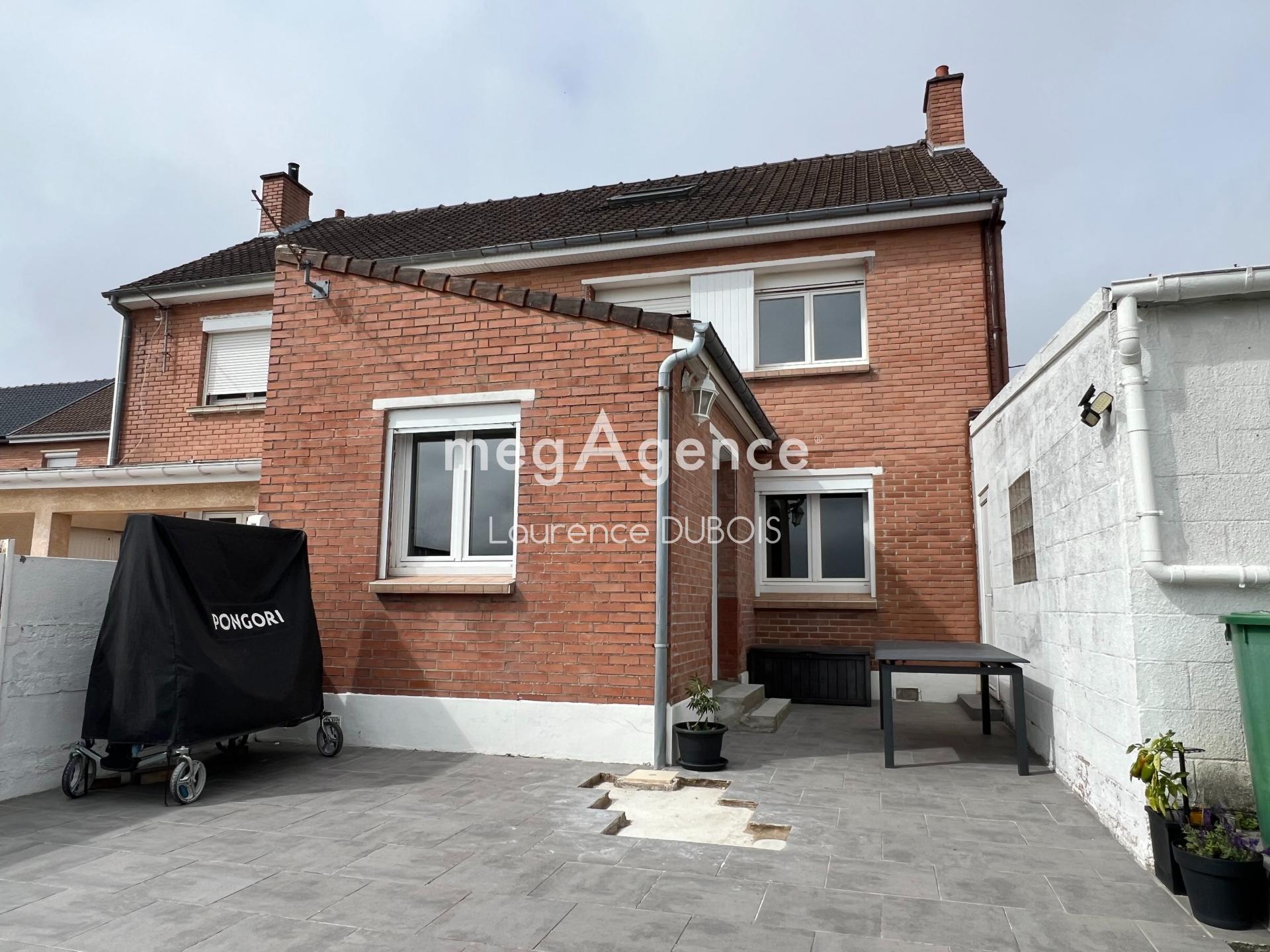 Maison 6 pièces 82 m² · à Marles-les-Mines · 82 m² · 143 000 €