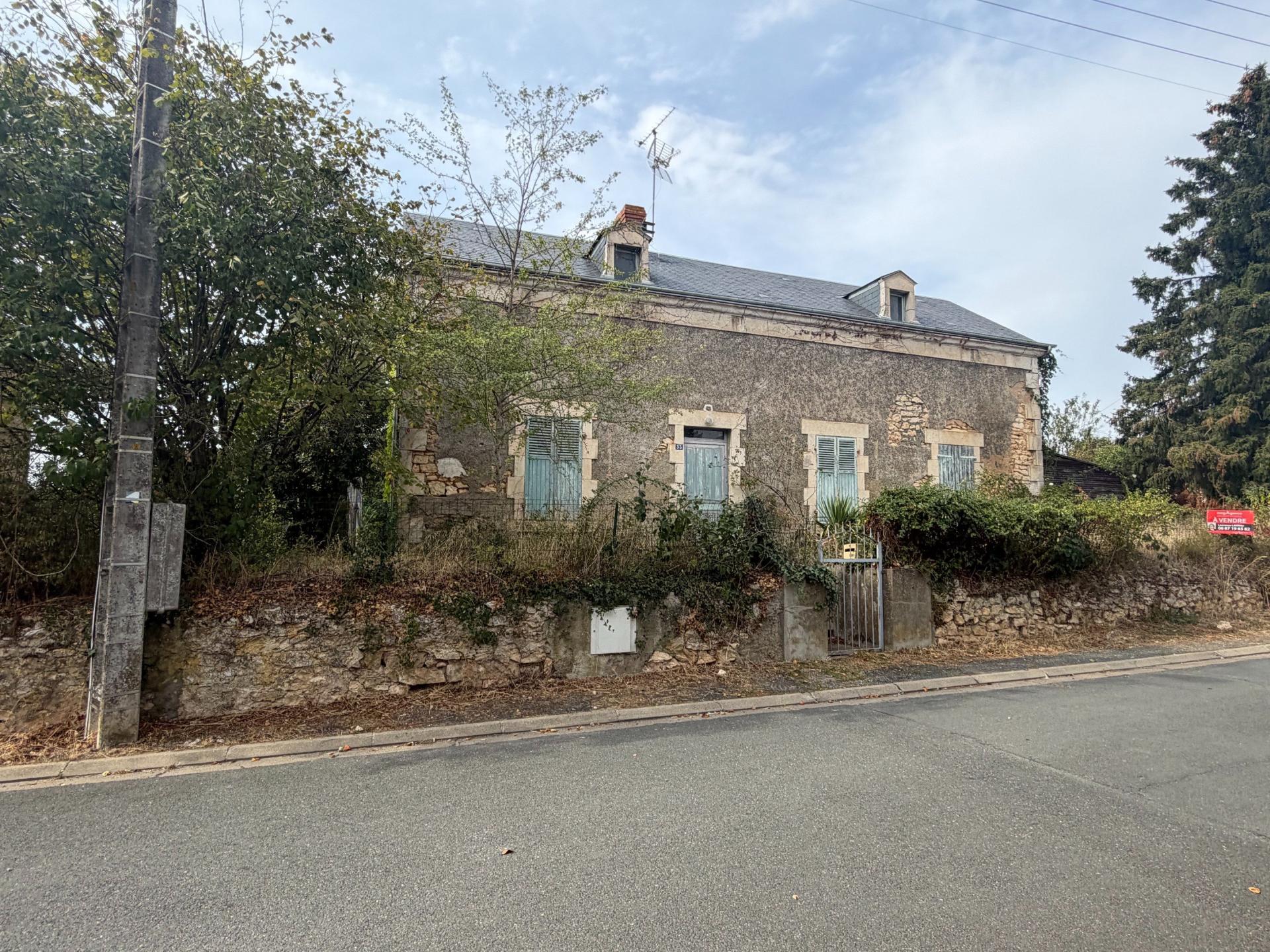 Maison 4 pièces 105 m² · à Saint-Marcel · 105 m² · 80 000 €