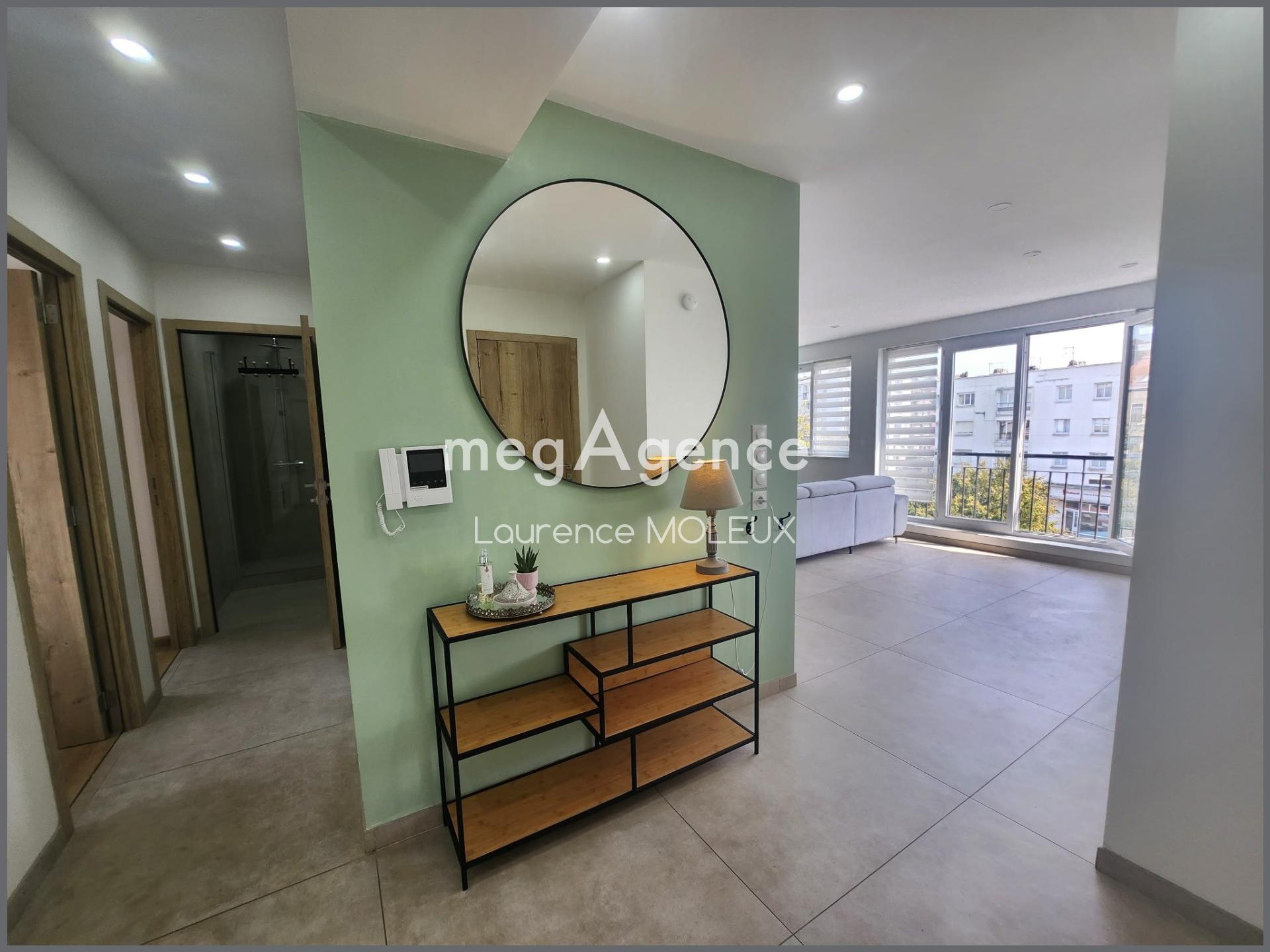 Appartement 3 pièces 80 m² · à Boulogne-sur-Mer · 80 m² · 169 000 €