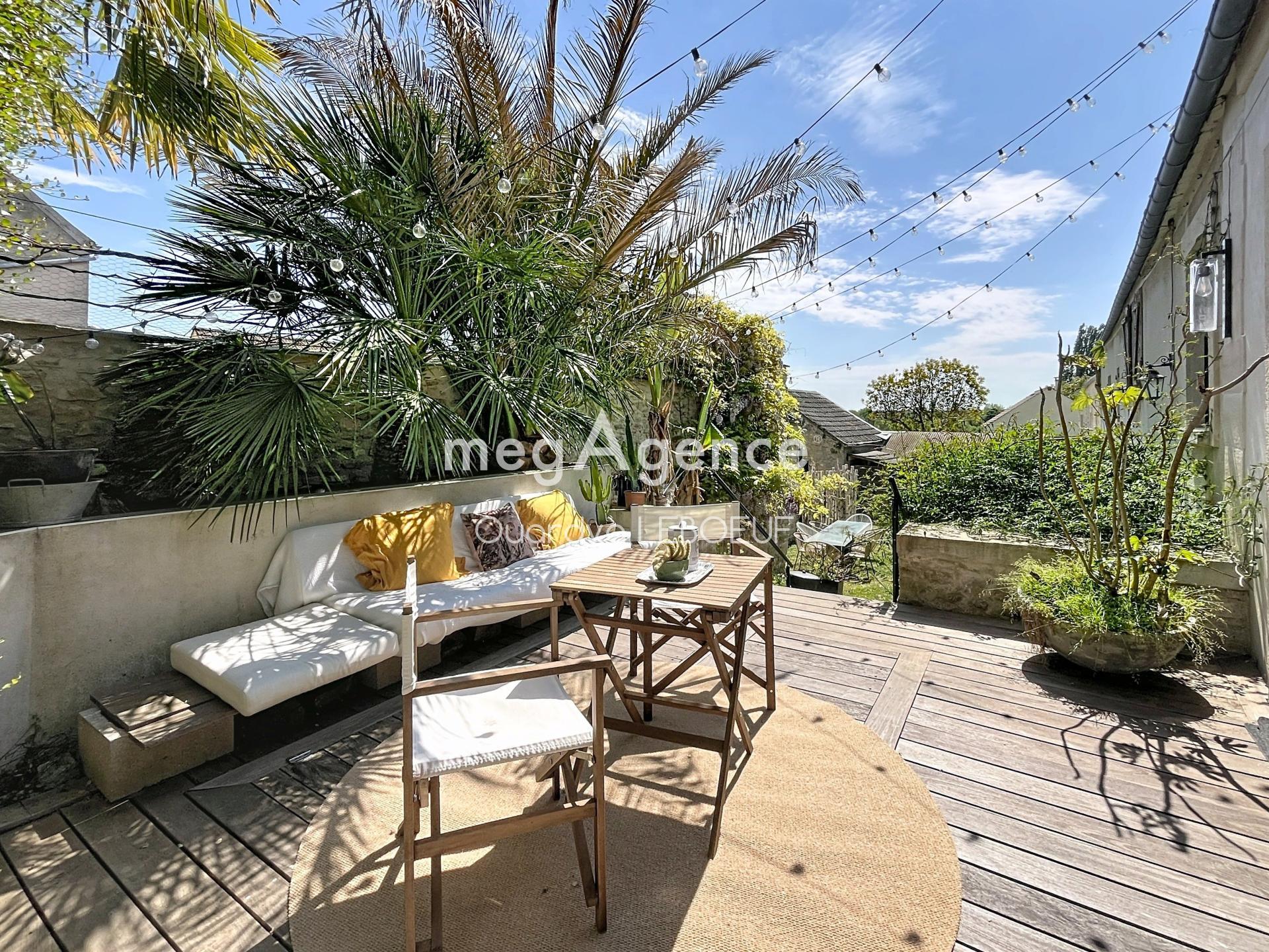 Maison 6 pièces 73 m² · à Fontenay-Saint-Pere · 73 m² · 280 000 €