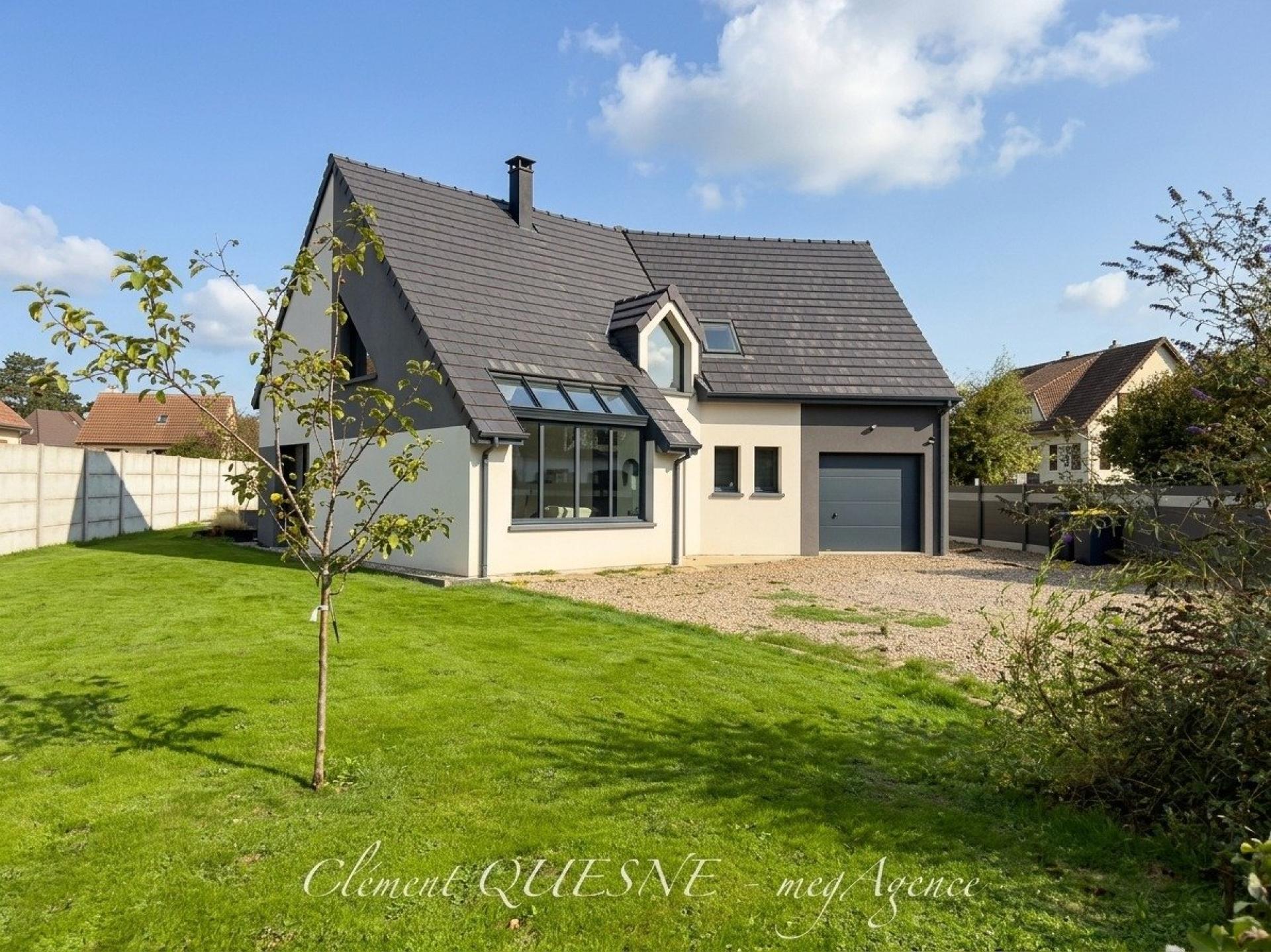 Maison 5 pièces 136 m² · à Petit-Caux · 136 m² · 376 000 €