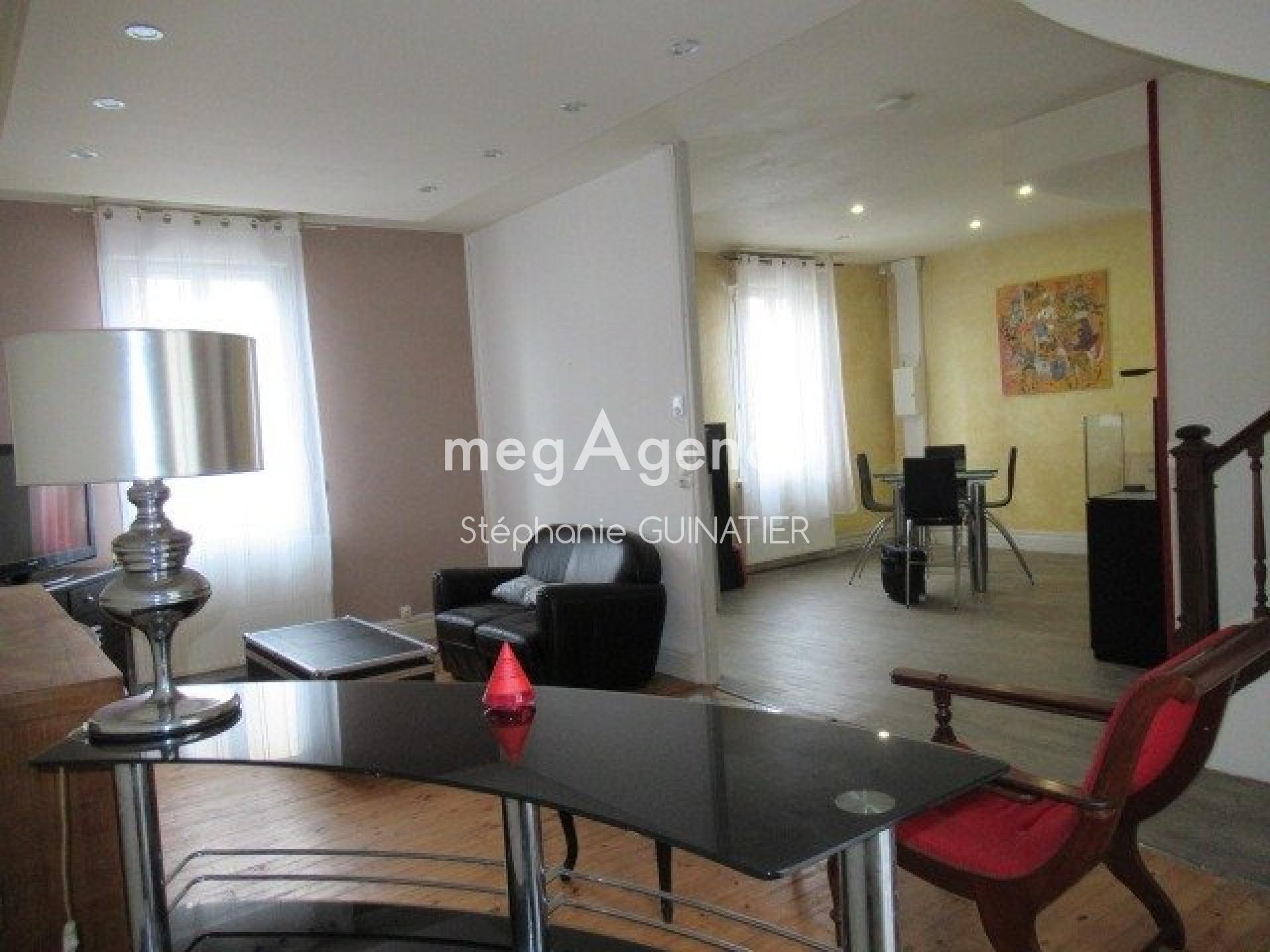 Maison 5 pièces 106 m² · à Saint-Yorre · 106 m² · 119 000 €