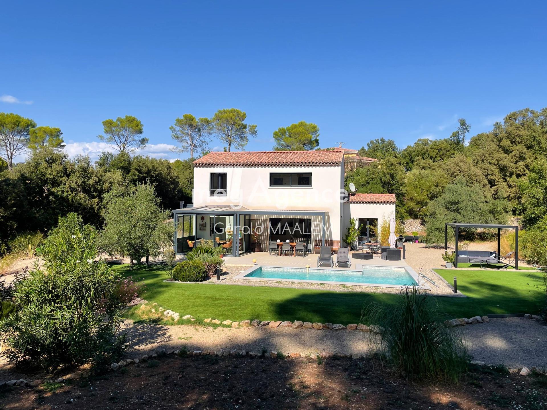 Maison 5 pièces 133 m² · à Lorgues · 133 m² · 675 000 €