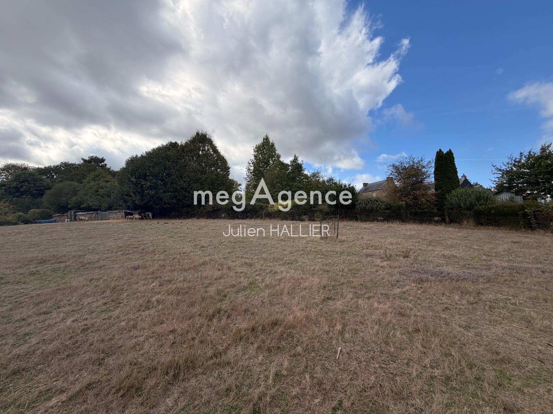 Terrain à bohal, 56140 - 859m² · 59 950 €