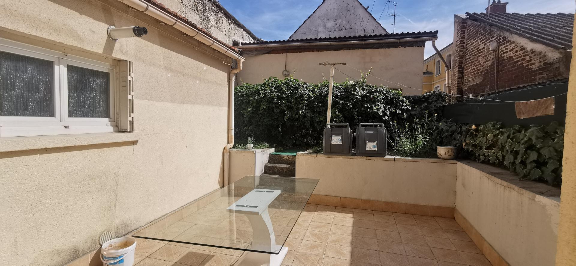Appartement 3 pièces 48 m² · à Gonesse · 48 m² · 125 000 €