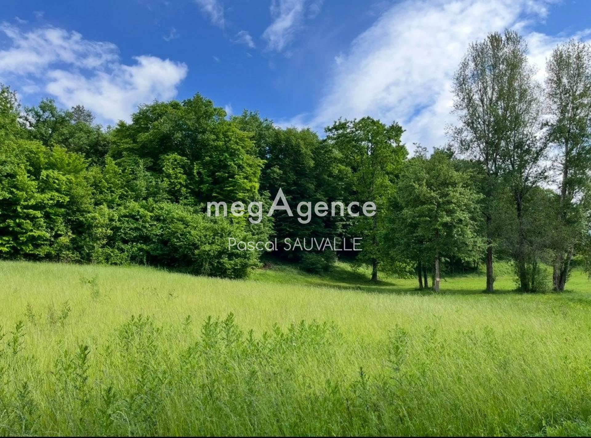 Terrain à CAMPSEGRET, 24140 - 3670m² · 41 500 €