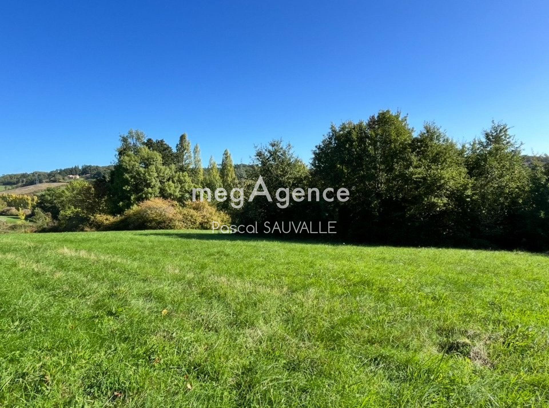 Terrain à chanterac, 24190 - 7300m² · à Chantérac · 43 000 €