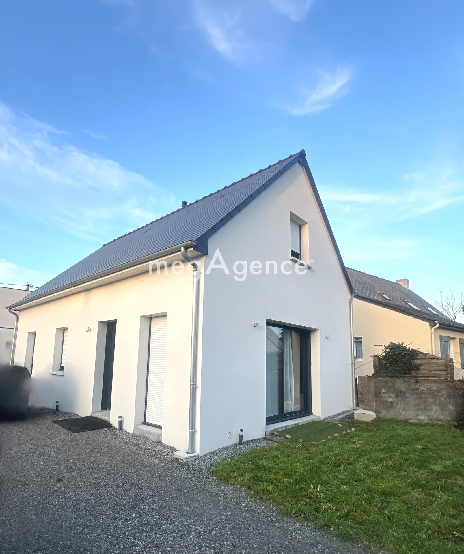 Maison 4 pièces 70 m² · à Trignac · 70 m² · 219 000 €