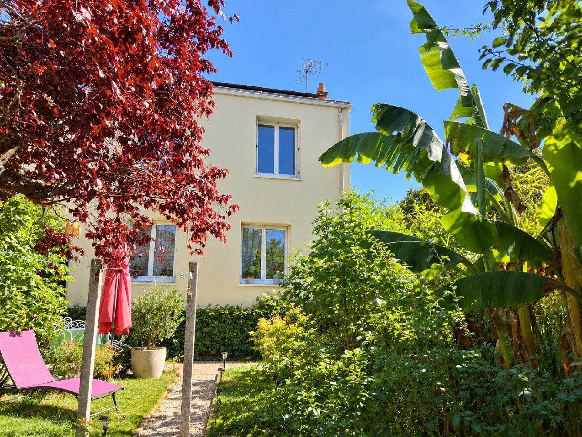 Maison 5 pièces 81 m² · à La Roche-sur-Yon · 81 m² · 218 000 €