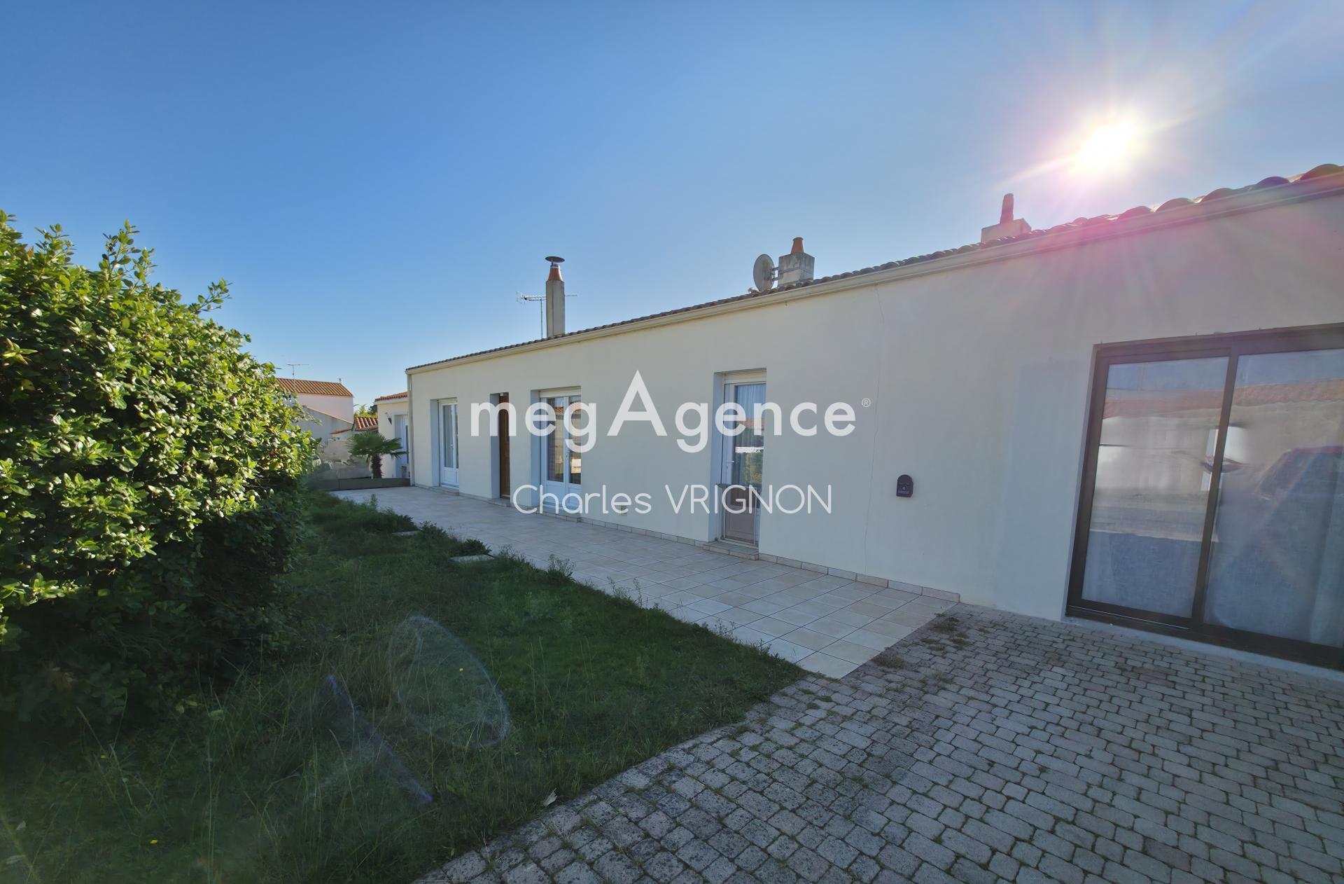 Maison 5 pièces 150 m² · à Les Sables-d'Olonne · 150 m² · 293 000 €