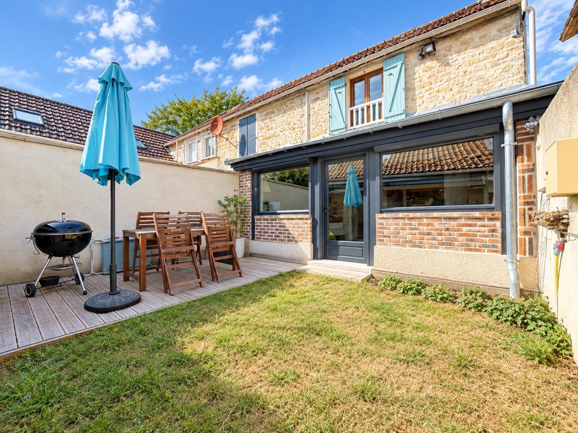 Maison 5 pièces 72 m² · à Sivry-Courtry · 72 m² · 217 000 €