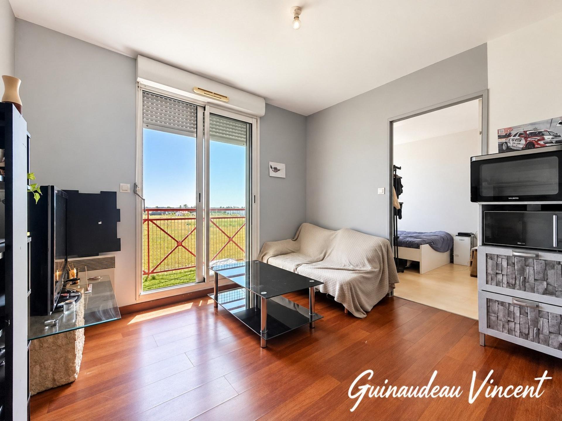 Appartement 2 pièces 27 m² · à Vallet · 27 m² · 73 000 €