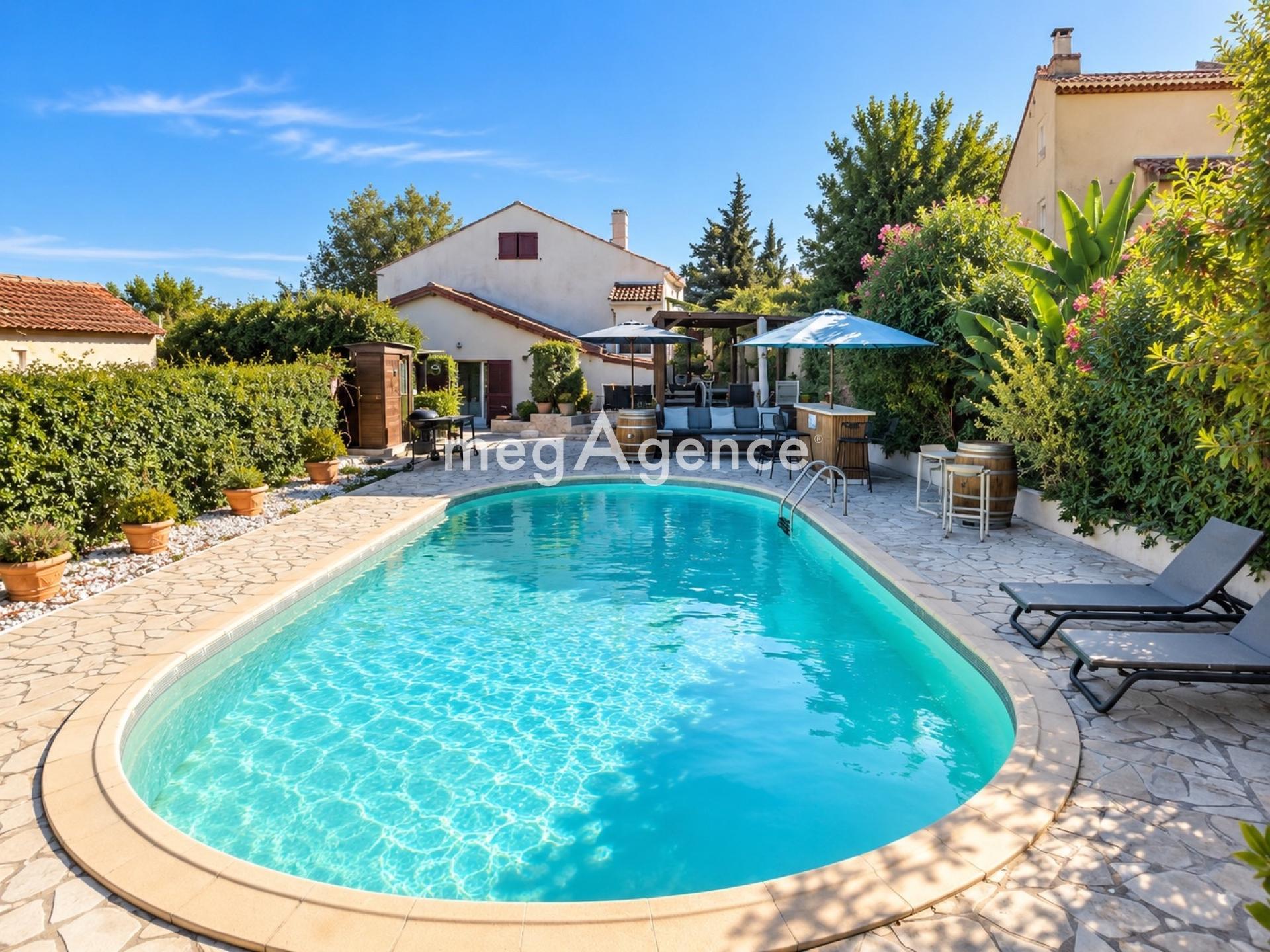 Maison 4 pièces 90 m² · à Six-Fours-les-Plages · 90 m² · 619 000 €