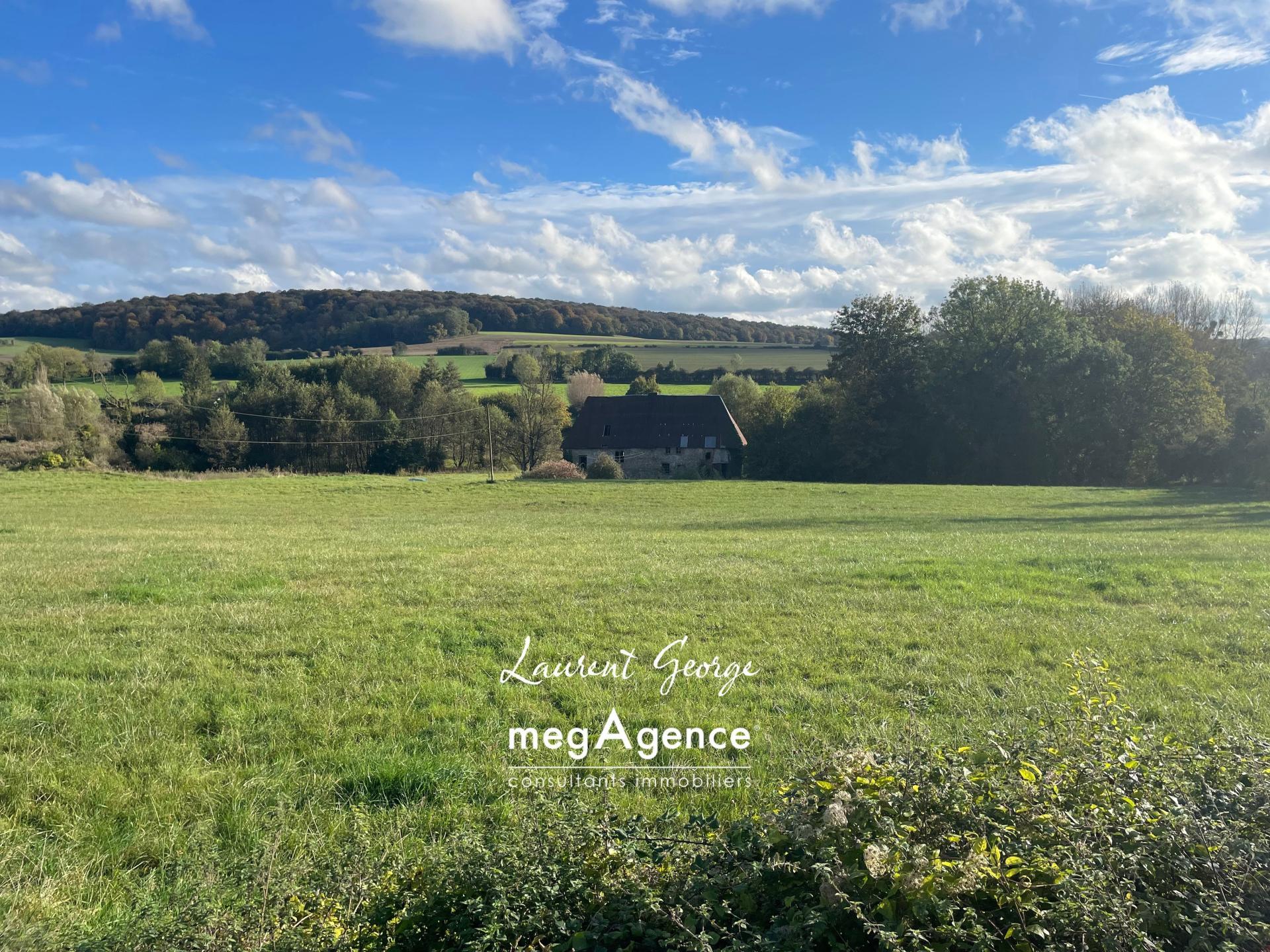 TERRAIN CONSTRUCTIBLE 1637 m2