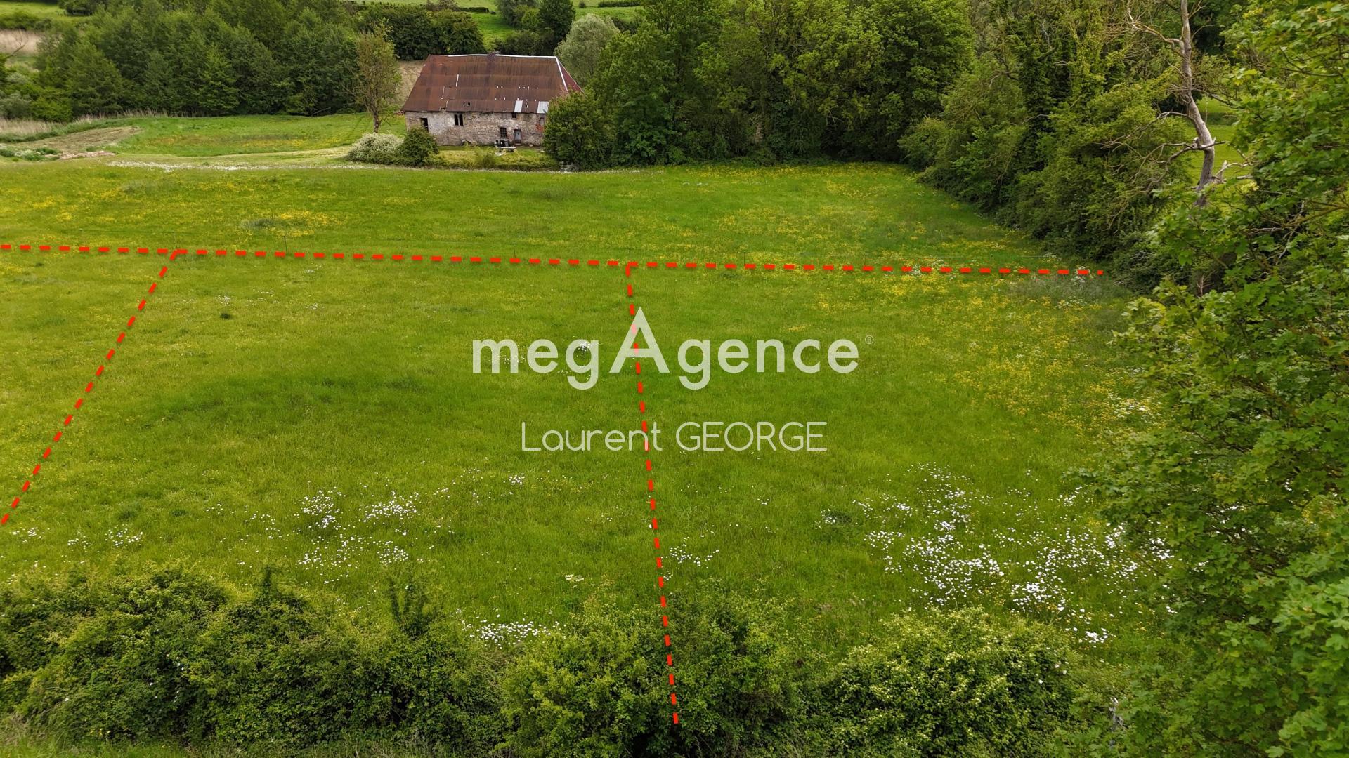 TERRAIN CONSTRUCTIBLE 1685 m2