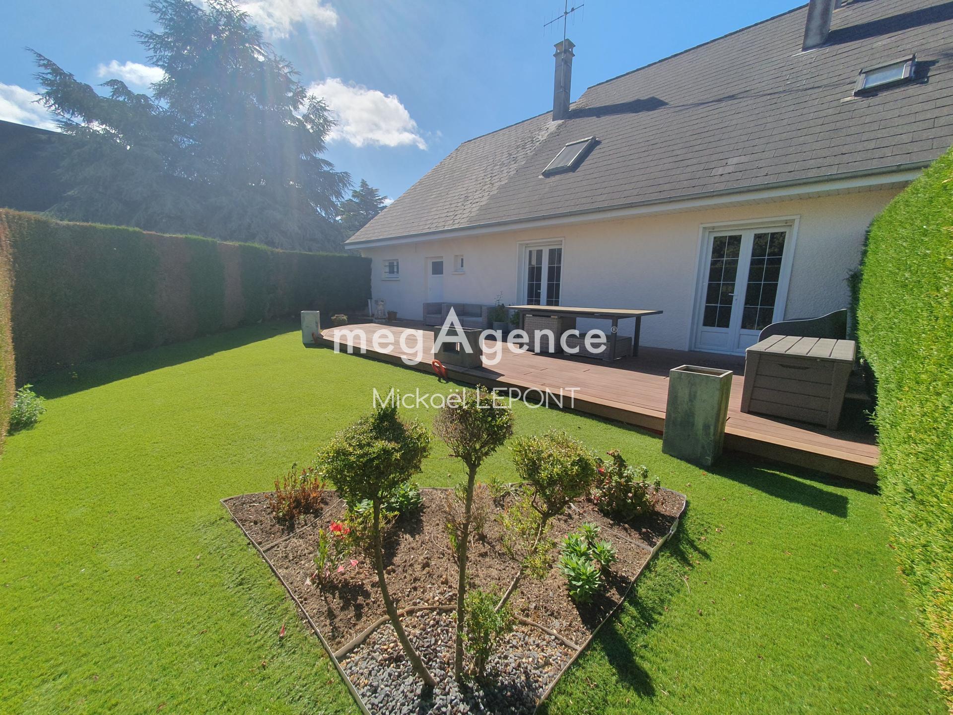 Maison 5 pièces 104 m² · à Saint-Berthevin · 104 m² · 255 000 €