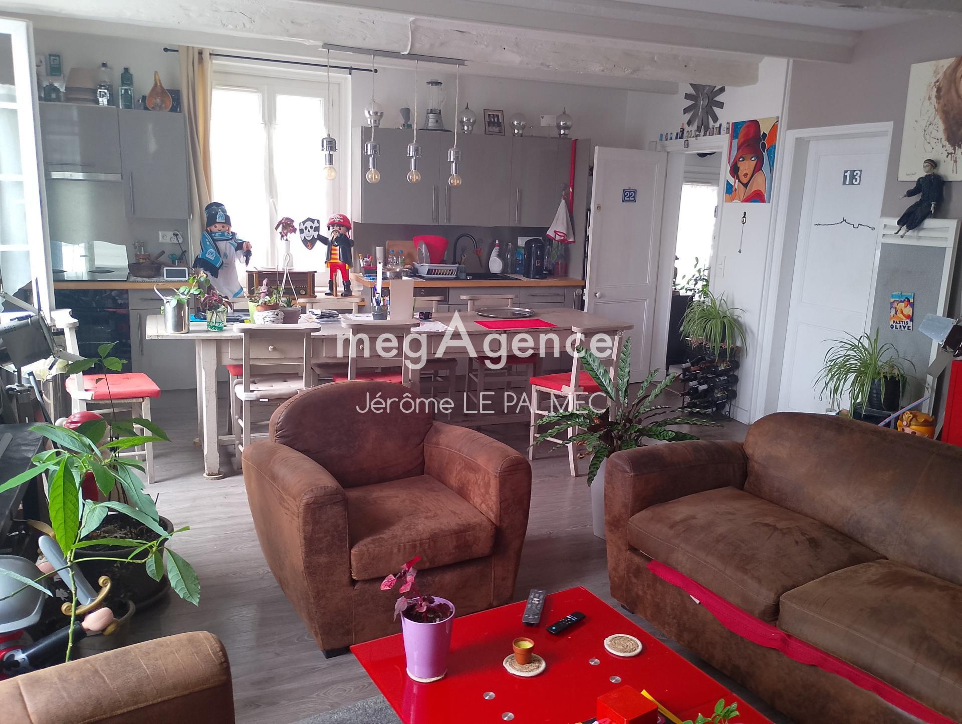 Achat : Appartement à TOUQUES, 14800 - 4 pièces 72m² — 2