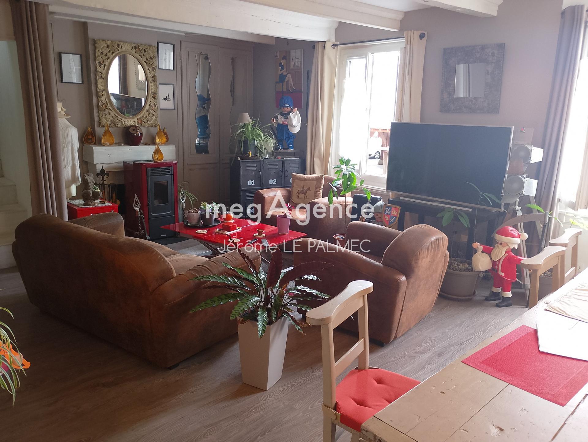 Appartement 4 pièces 72 m² · à Touques · 72 m² · 299 000 €