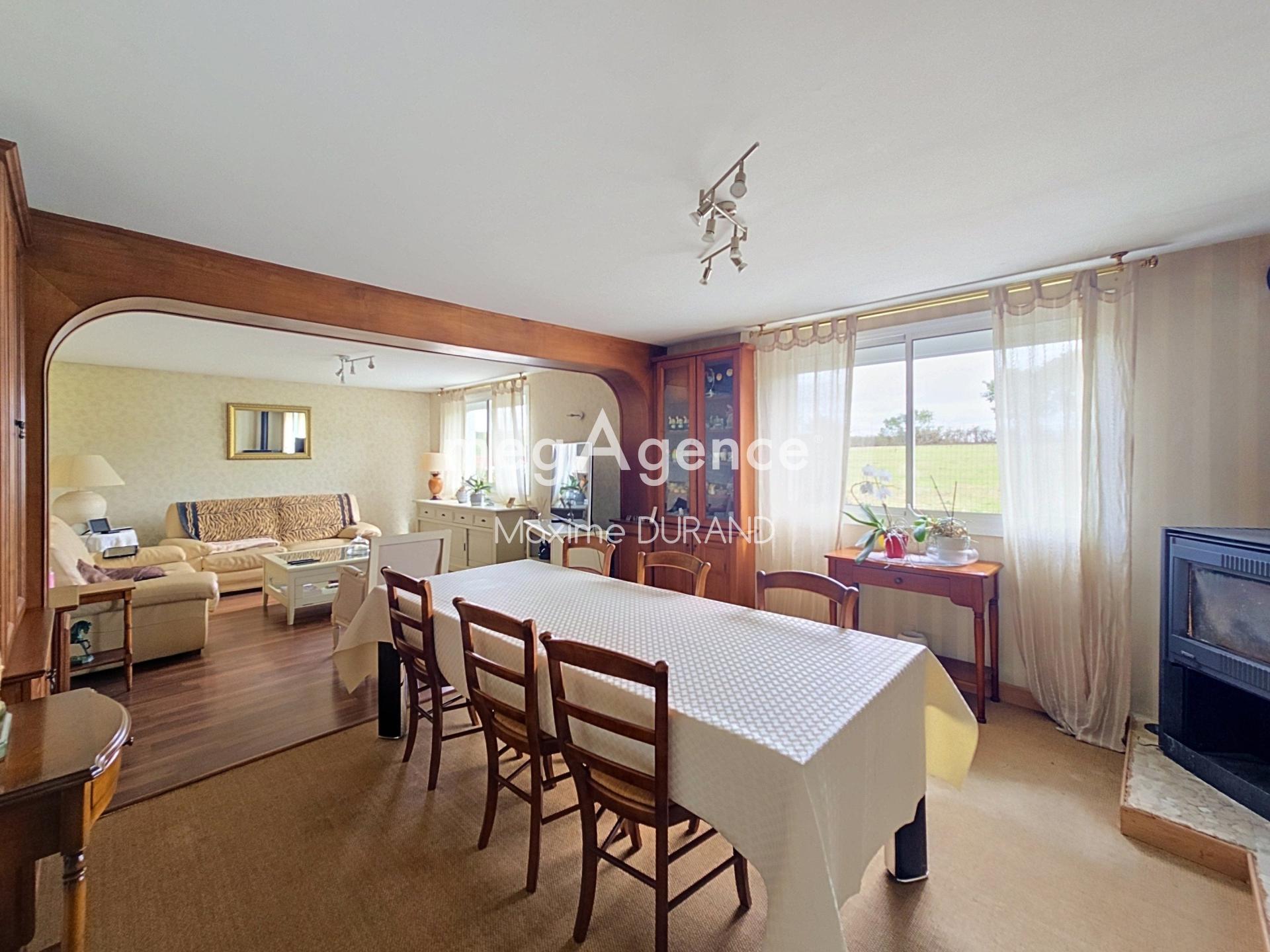 Maison 6 pièces 155 m² · à Toutlemonde · 155 m² · 270 000 €