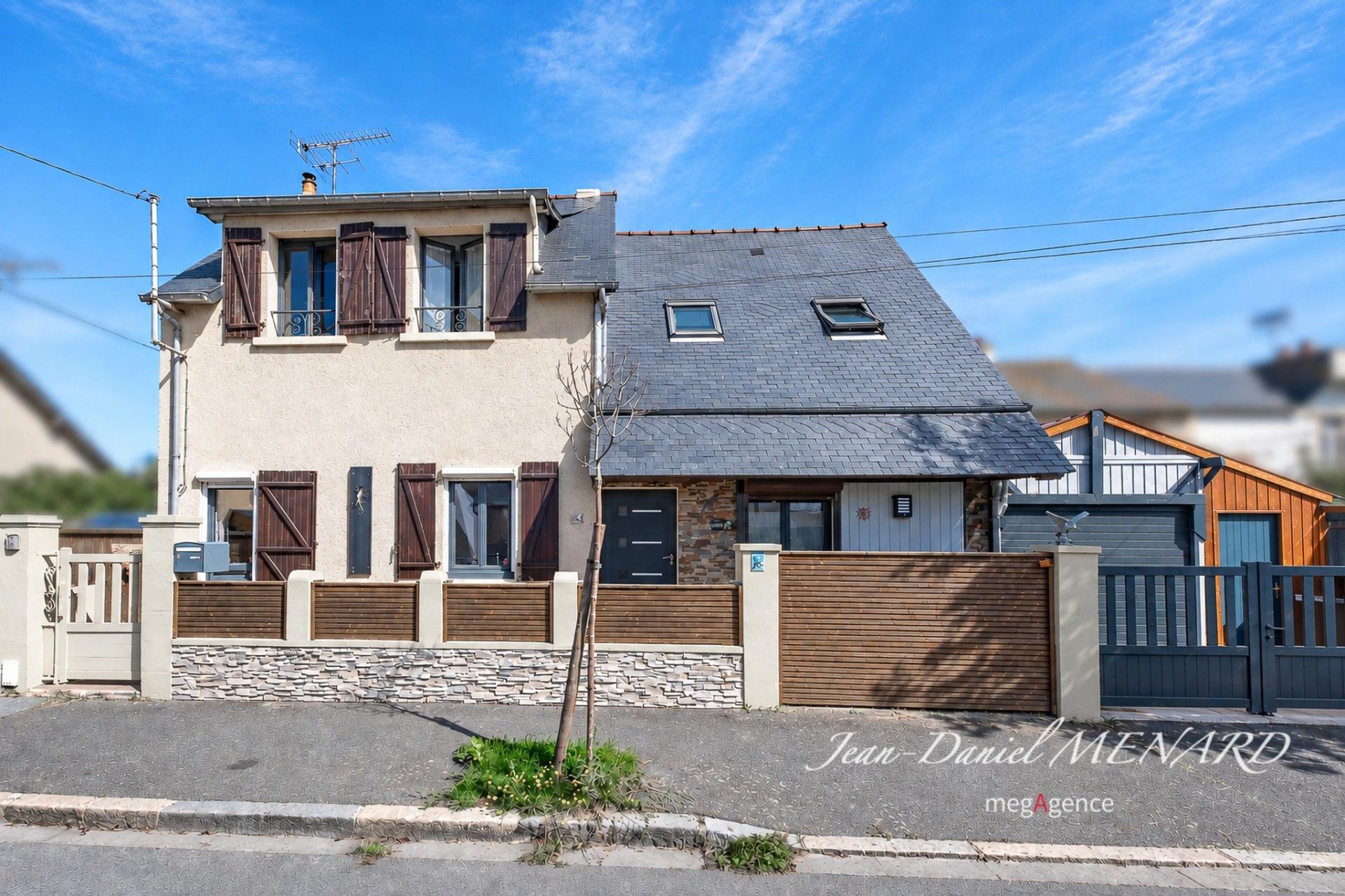 Maison 6 pièces 144 m² · à Saint-Malo · 144 m² · 360 500 €