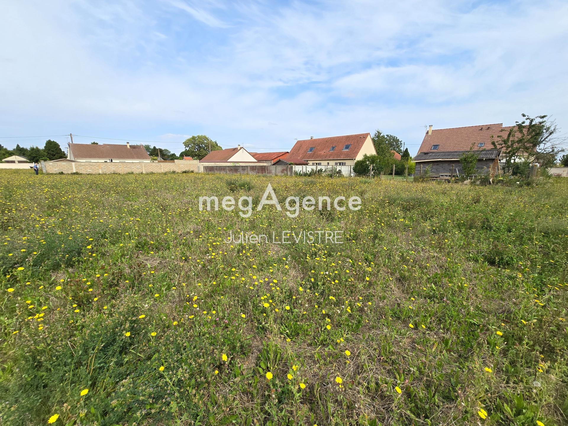 Terrain à AUNEAU, 28700 - 850m² · 55 000 €