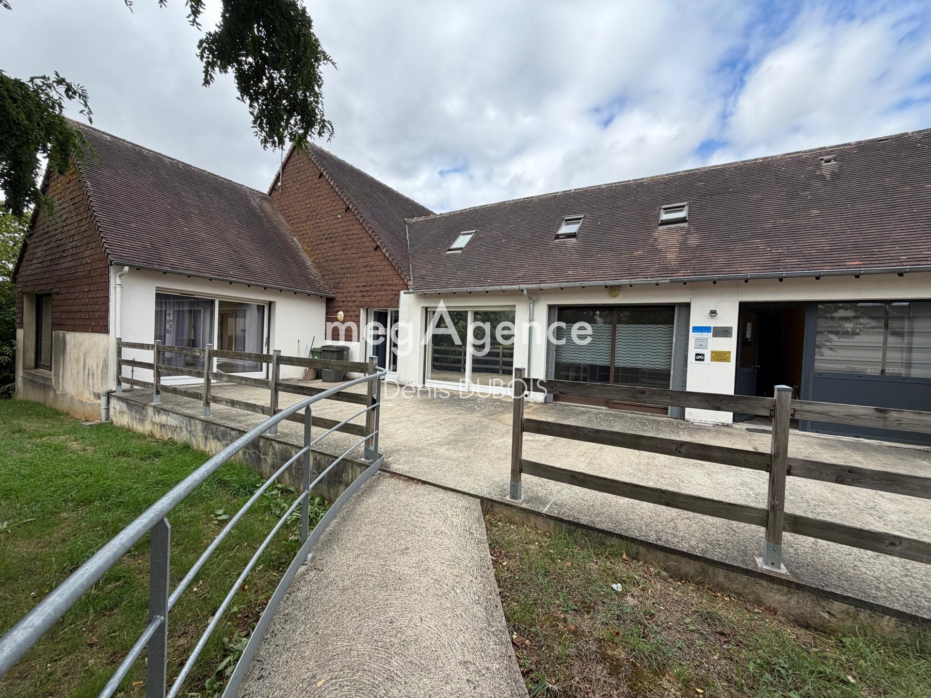 Immeuble 190 m² · à Alençon · 190 m² · 234 000 €