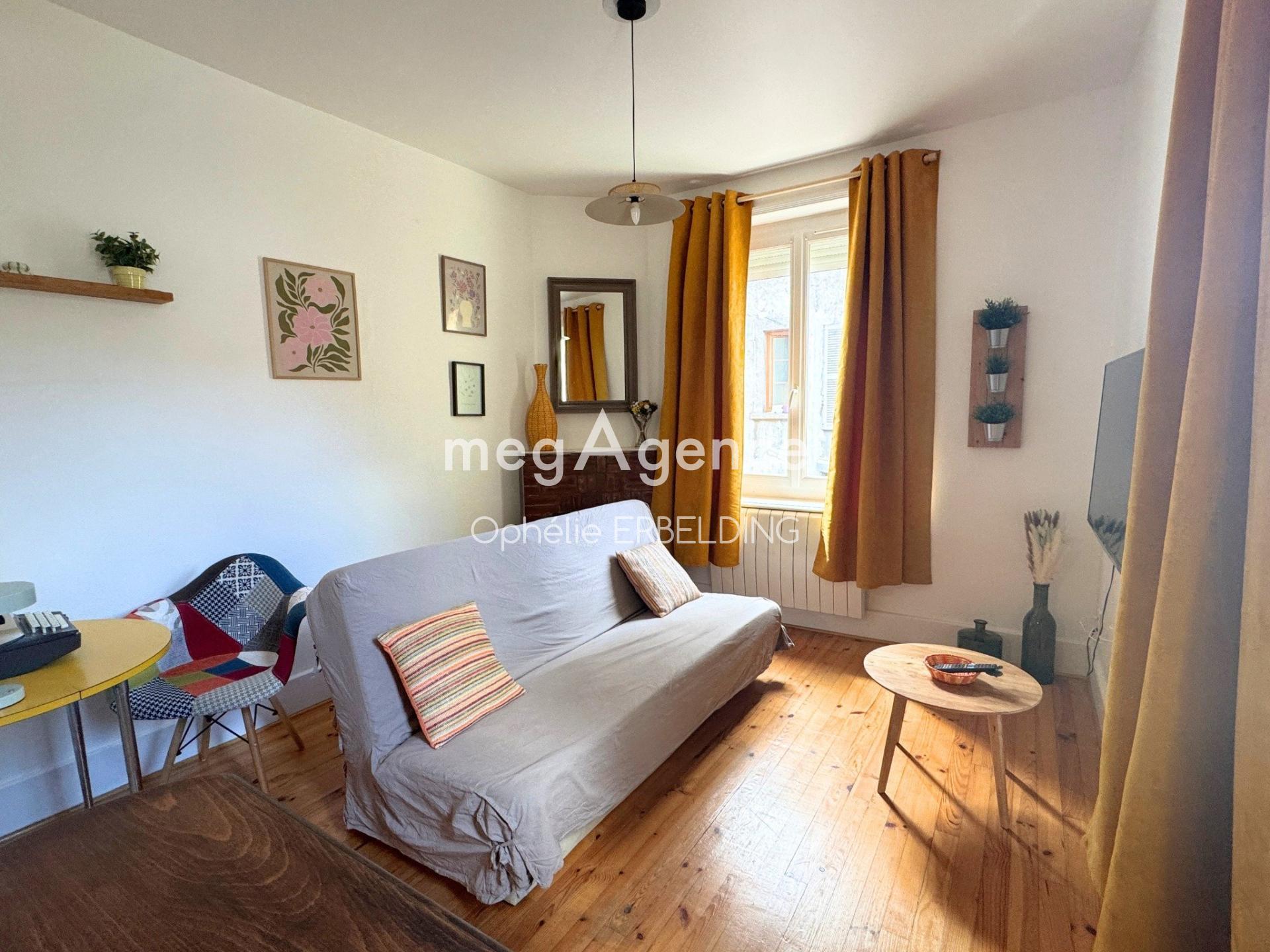 Maison 3 pièces 37 m² · à Boen-sur-Lignon · 37 m² · 96 000 €