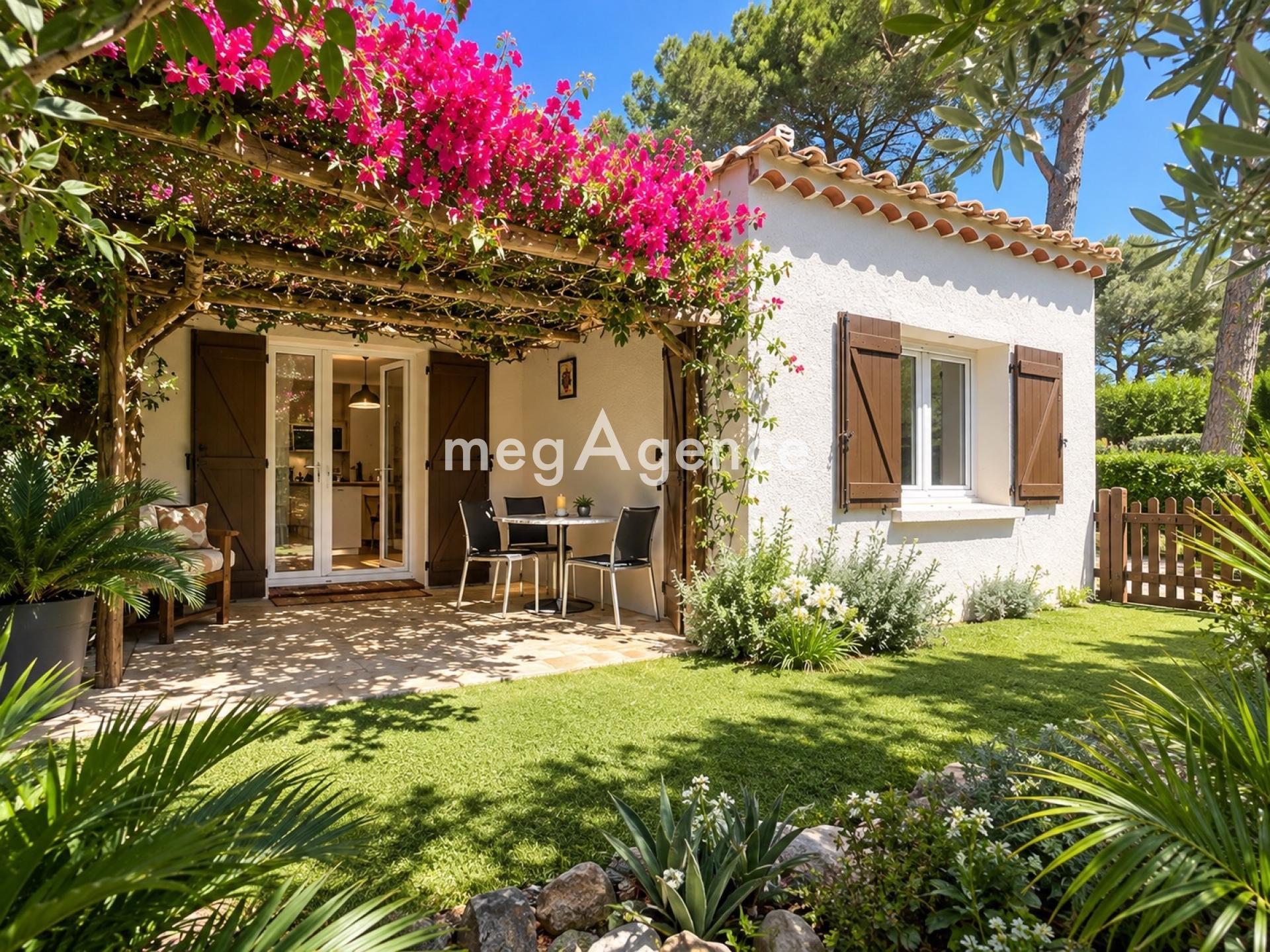 Maison 4 pièces 76 m² · à Six-Fours-les-Plages · 76 m² · 469 000 €