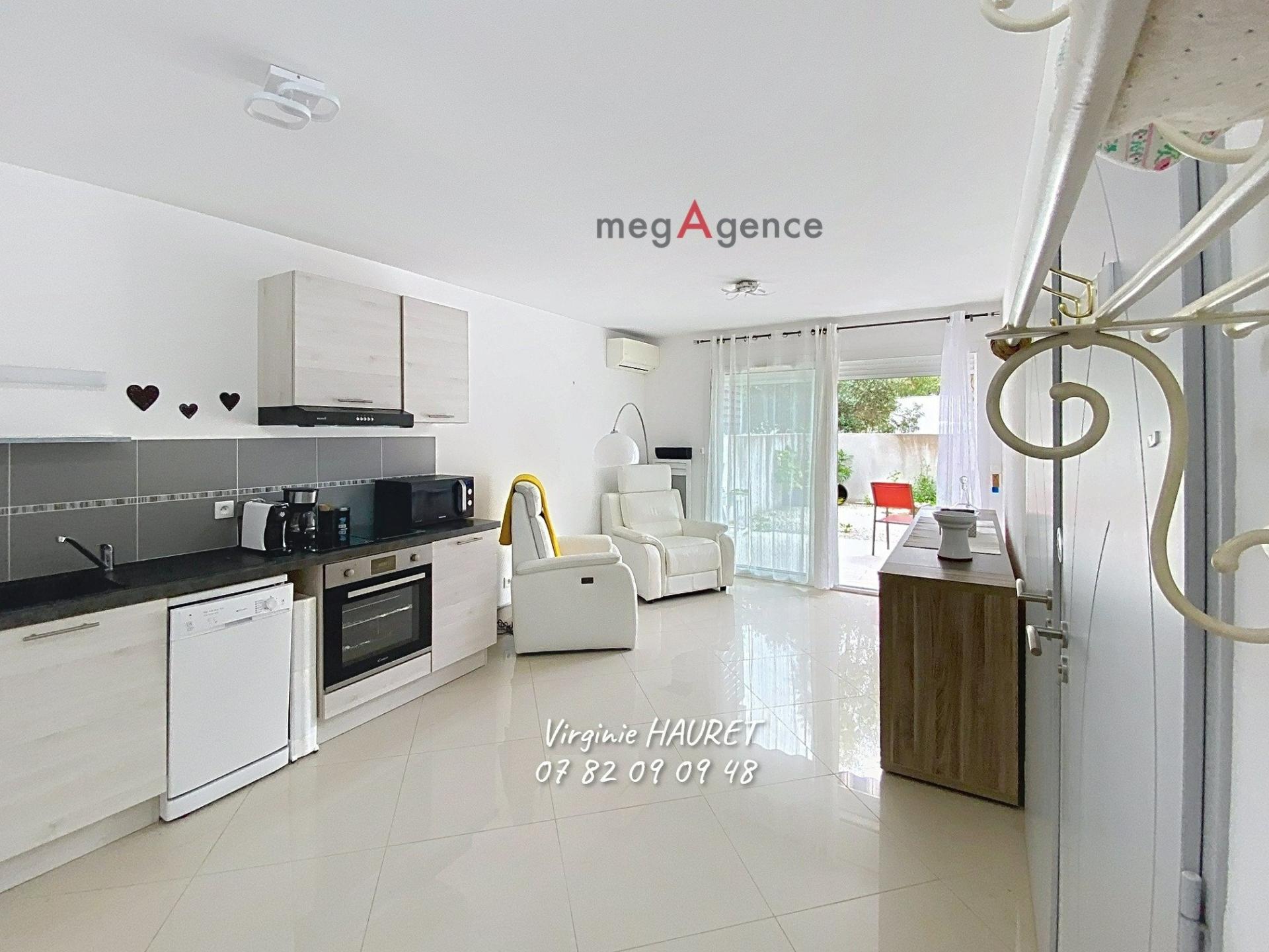 Appartement 2 pièces 37 m² · à Gruissan · 37 m² · 199 200 €