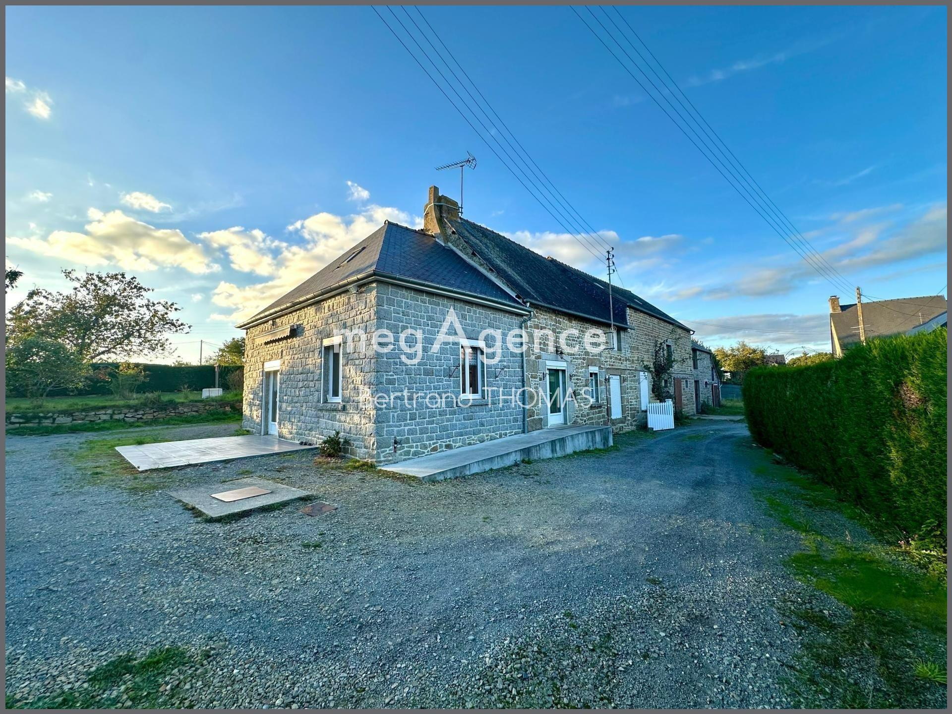 Maison 5 pièces 97 m² · à Saint-Sauveur-des-Landes · 97 m² · 164 000 €