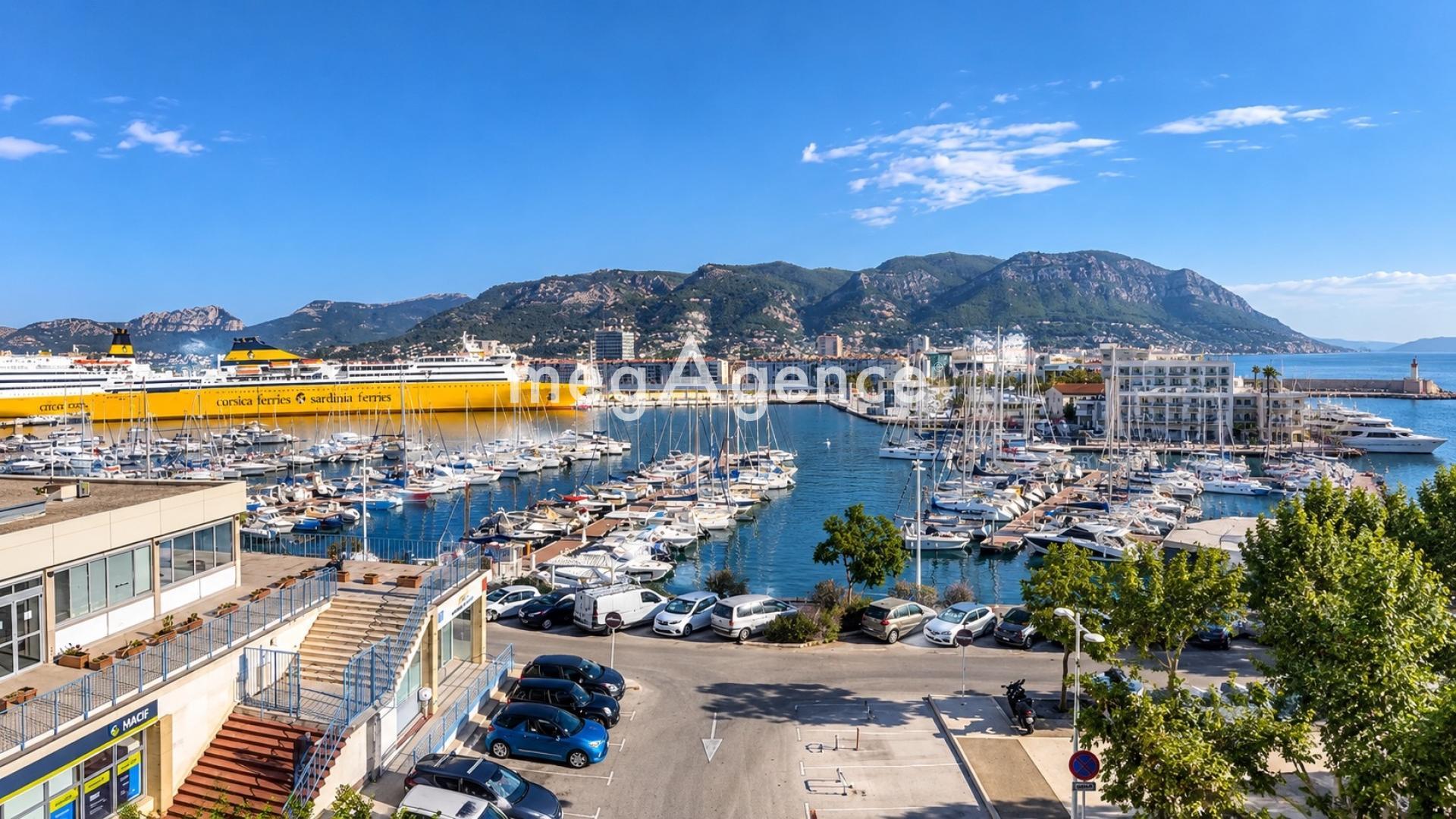 Appartement 3 pièces 69 m² · à Toulon · 69 m² · 325 000 €